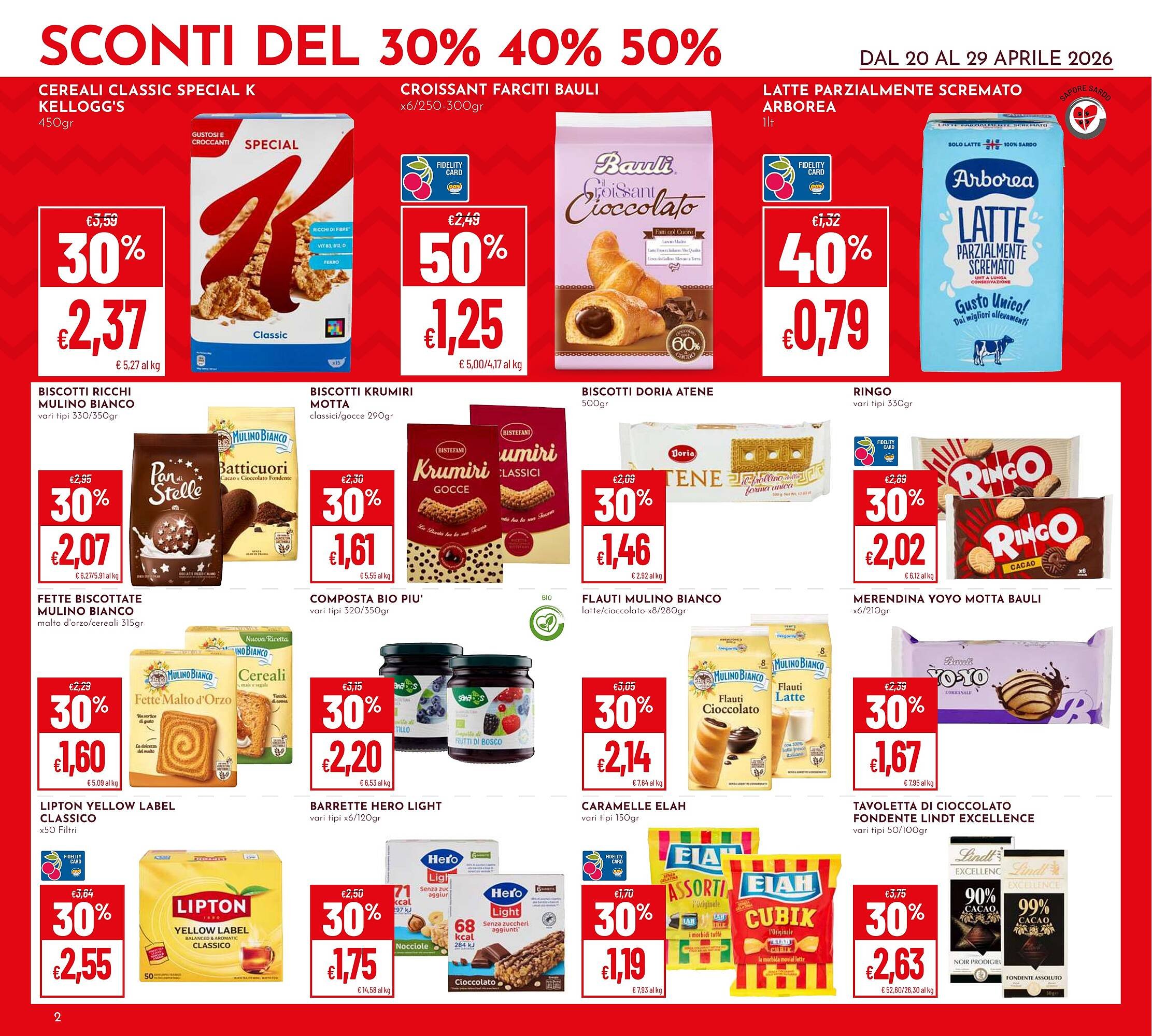 Volantino Pan (2026-04-20 - 2026-04-29)