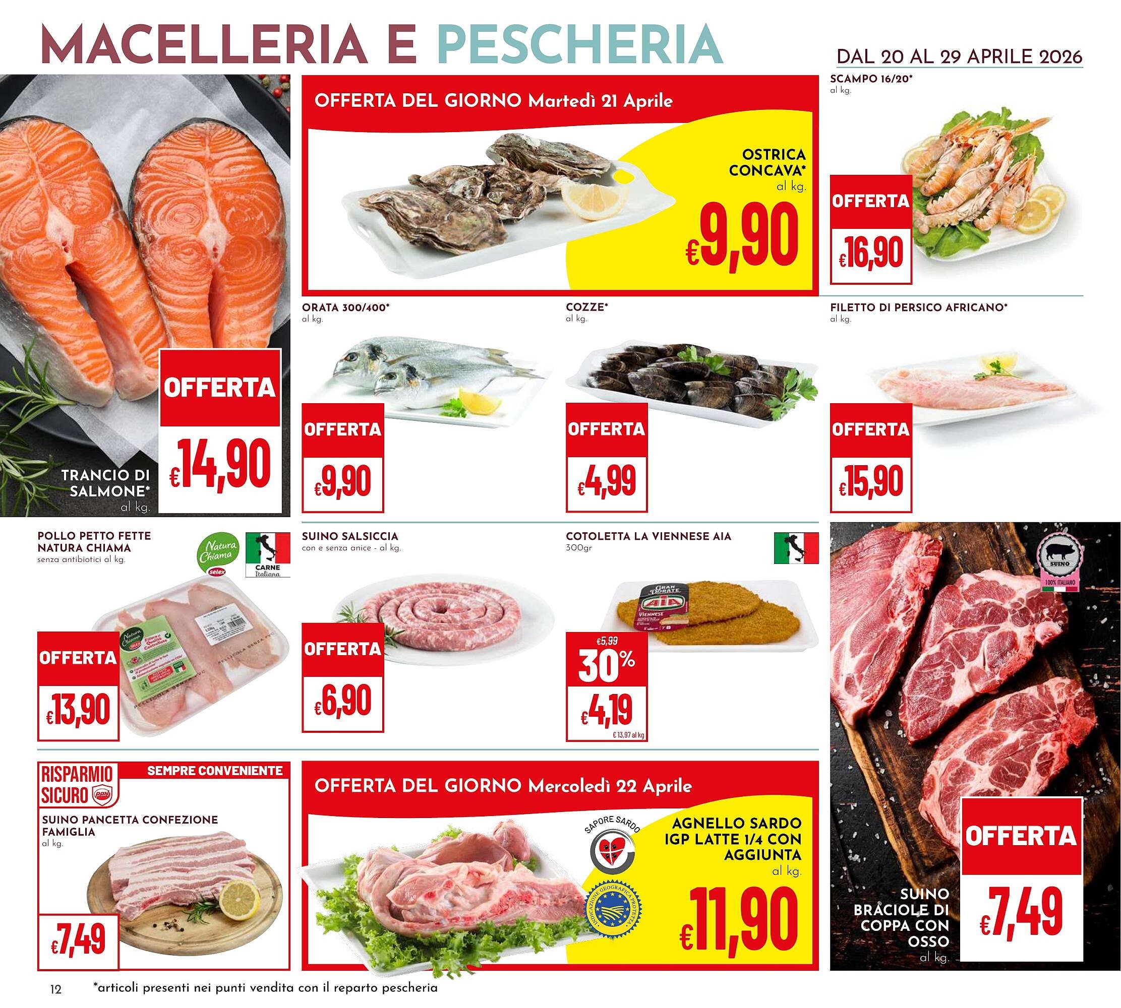 Volantino Pan (2026-04-20 - 2026-04-29)