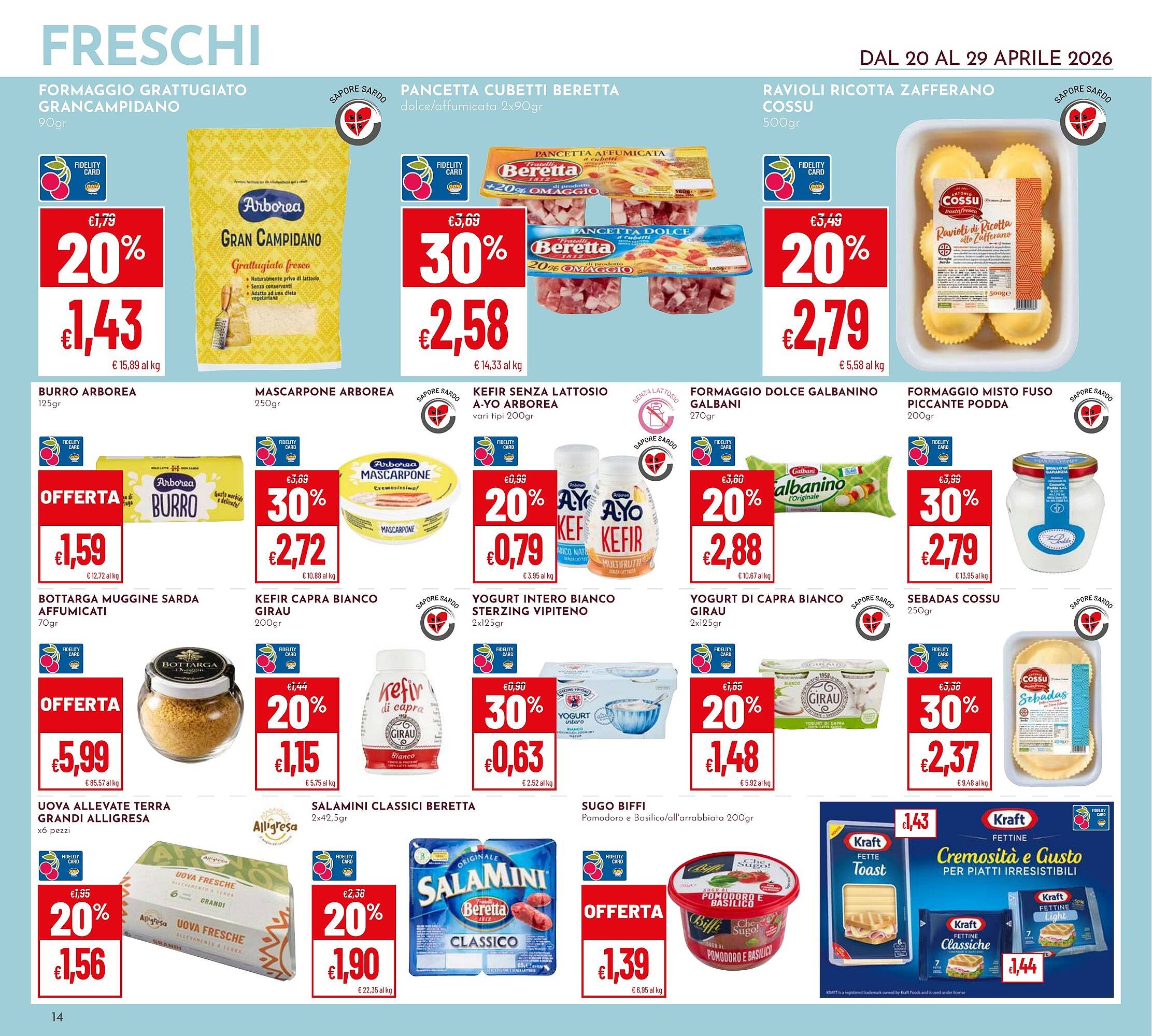 Volantino Pan (2026-04-20 - 2026-04-29)