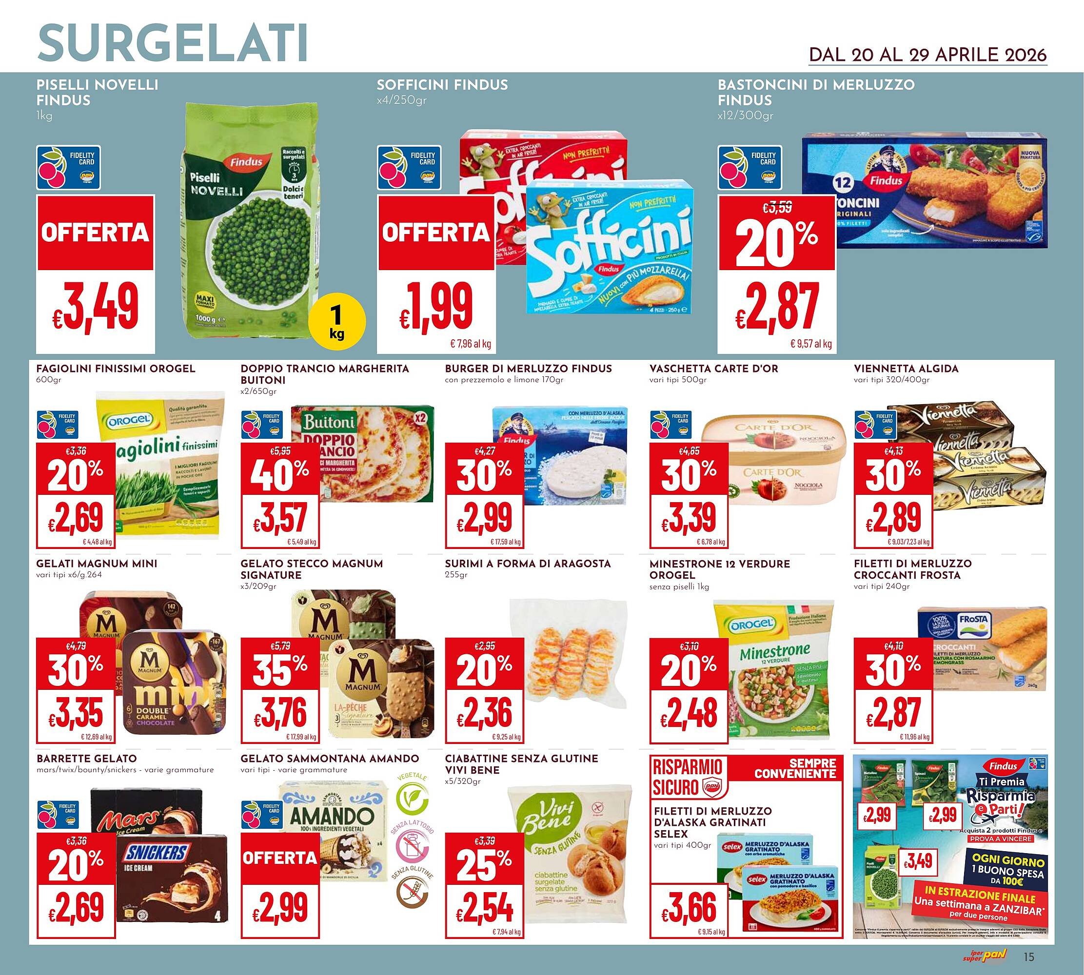 Volantino Pan (2026-04-20 - 2026-04-29)