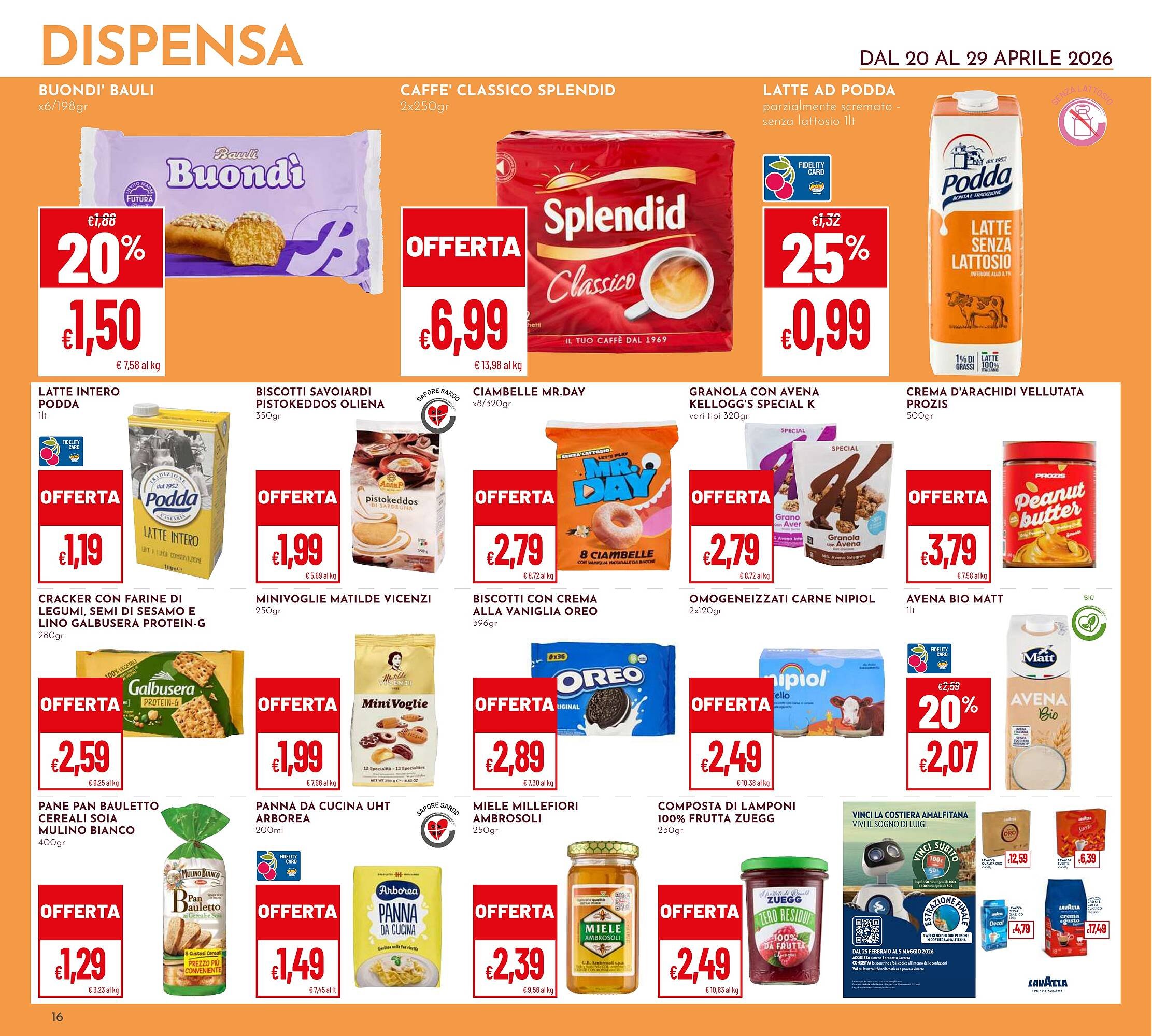 Volantino Pan (2026-04-20 - 2026-04-29)