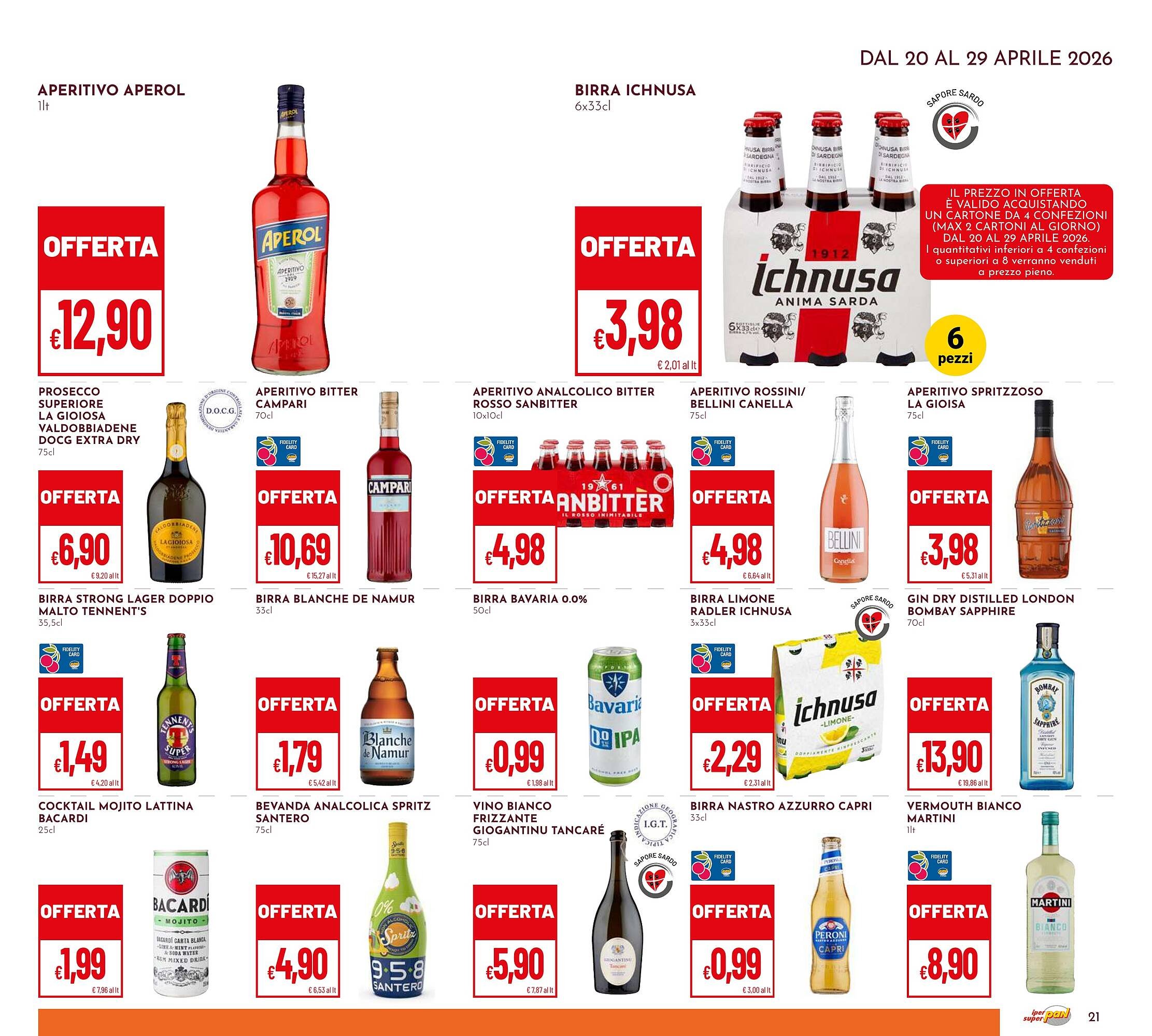 Volantino Pan (2026-04-20 - 2026-04-29)