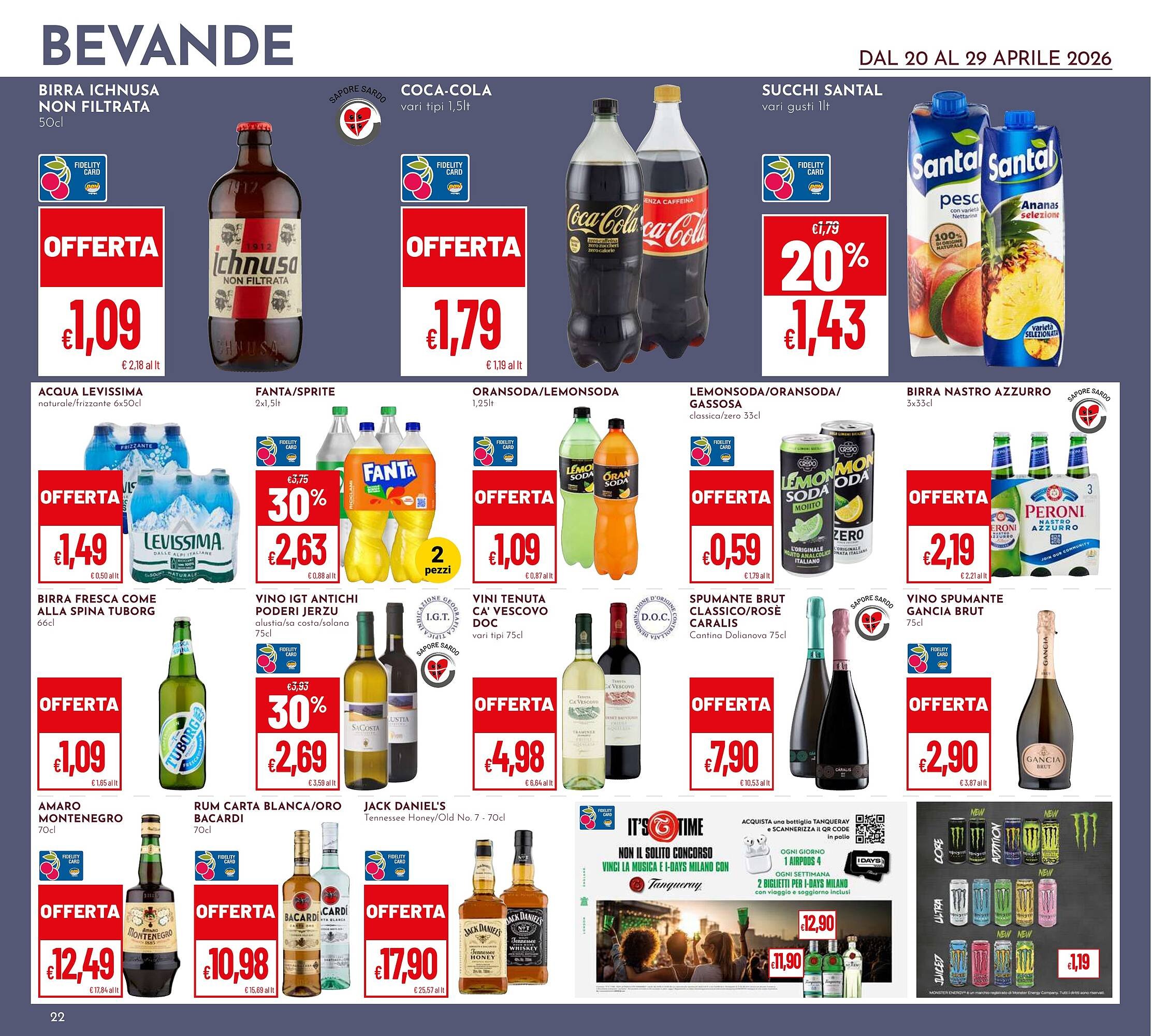 Volantino Pan (2026-04-20 - 2026-04-29)