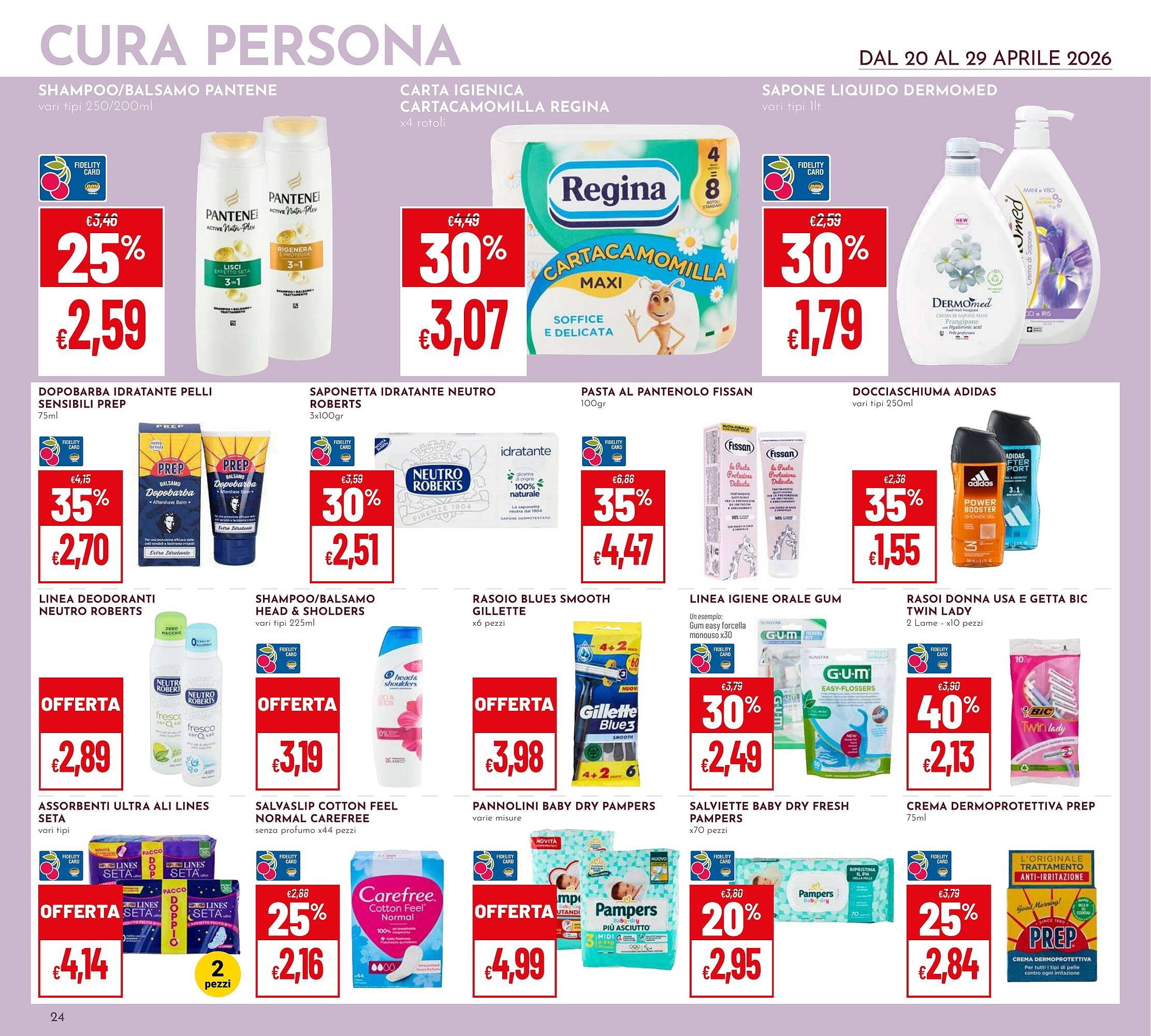 Volantino Pan (2026-04-20 - 2026-04-29)