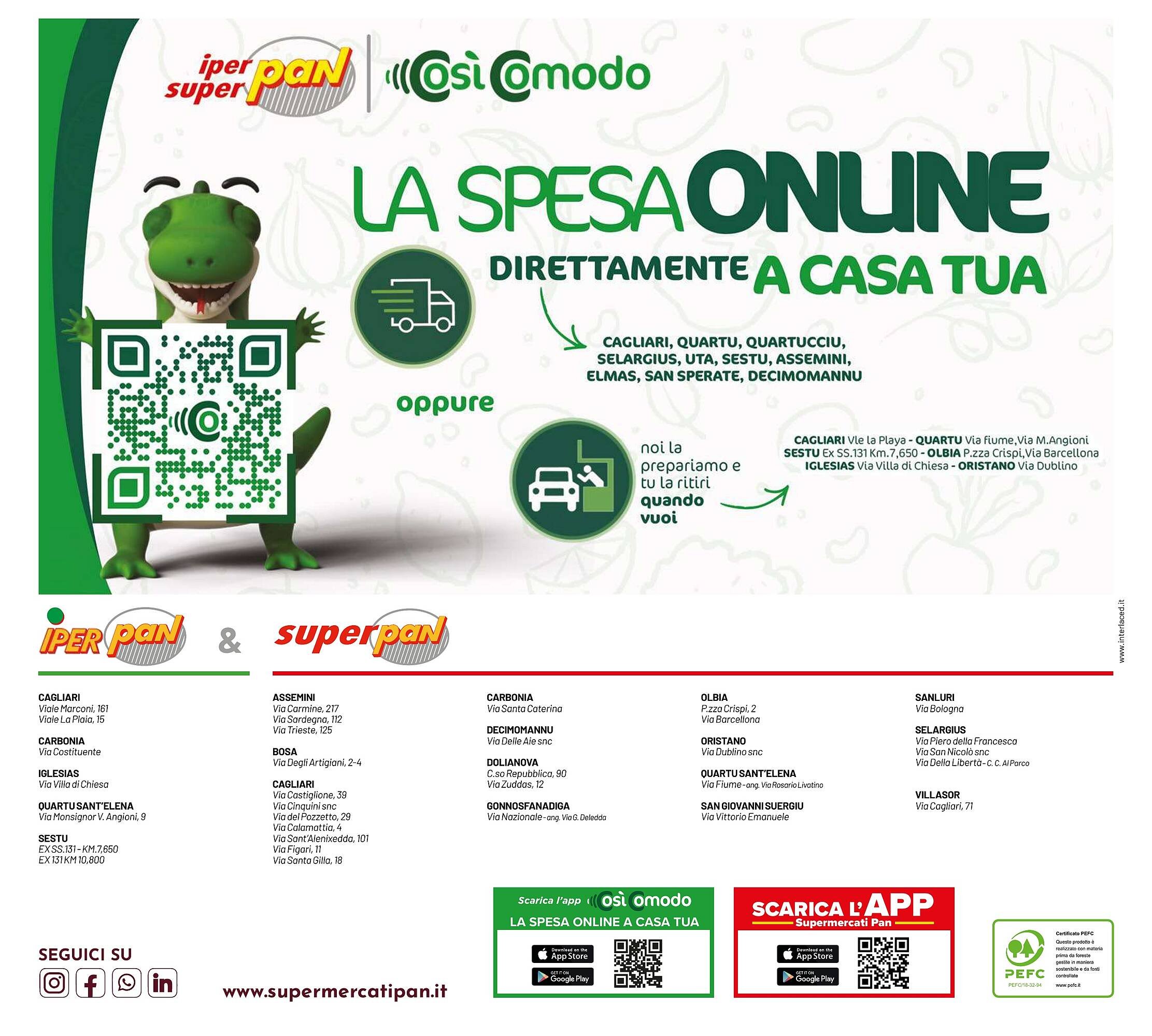 Volantino Pan (2026-04-20 - 2026-04-29)