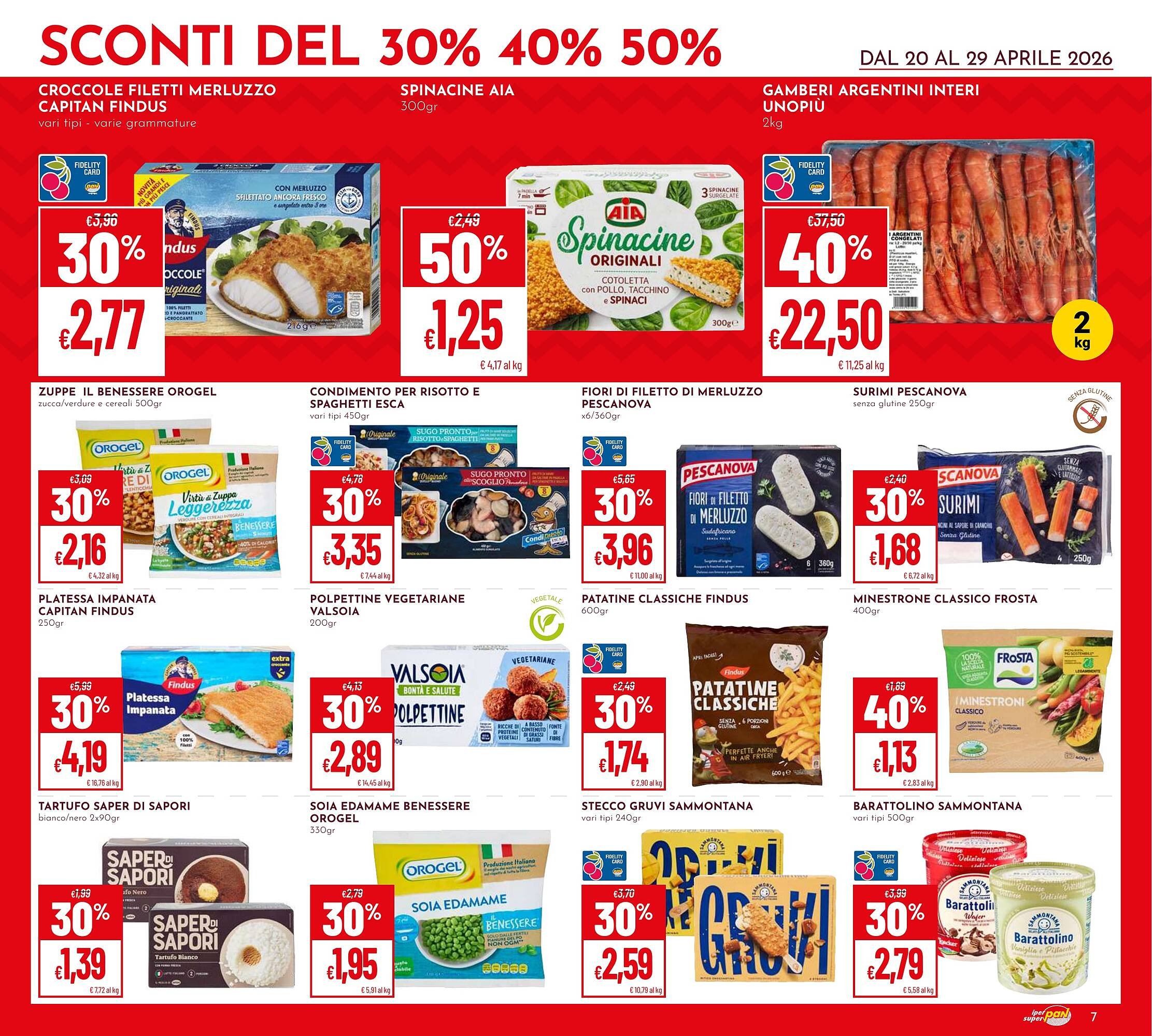 Volantino Pan (2026-04-20 - 2026-04-29)