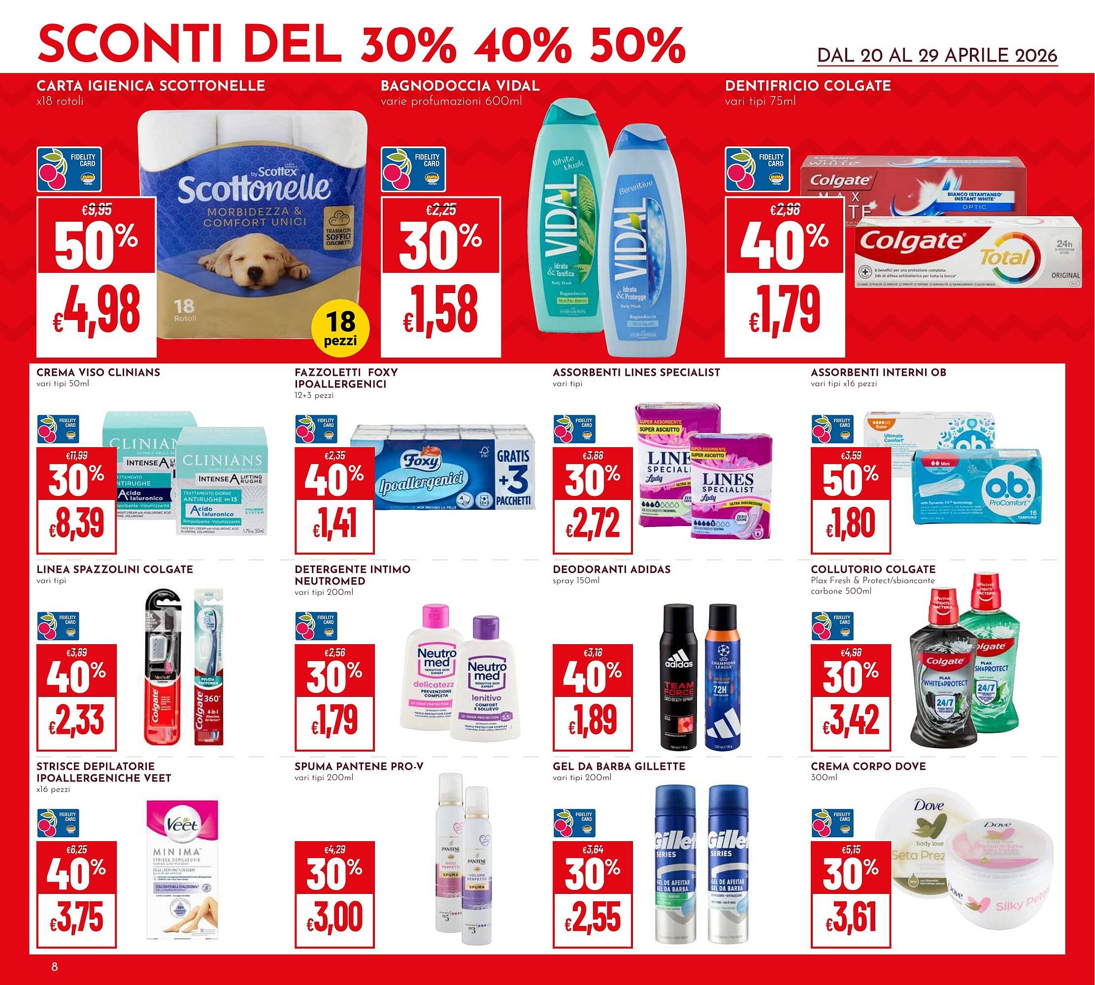 Volantino Pan (2026-04-20 - 2026-04-29)