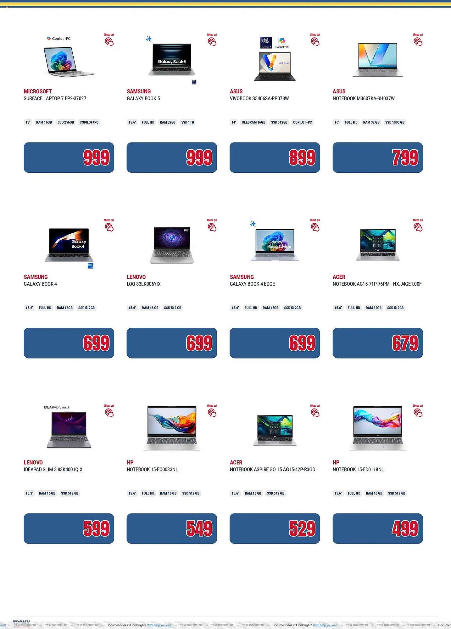 Volantino Trony (2025-12-04 - 2025-12-24)