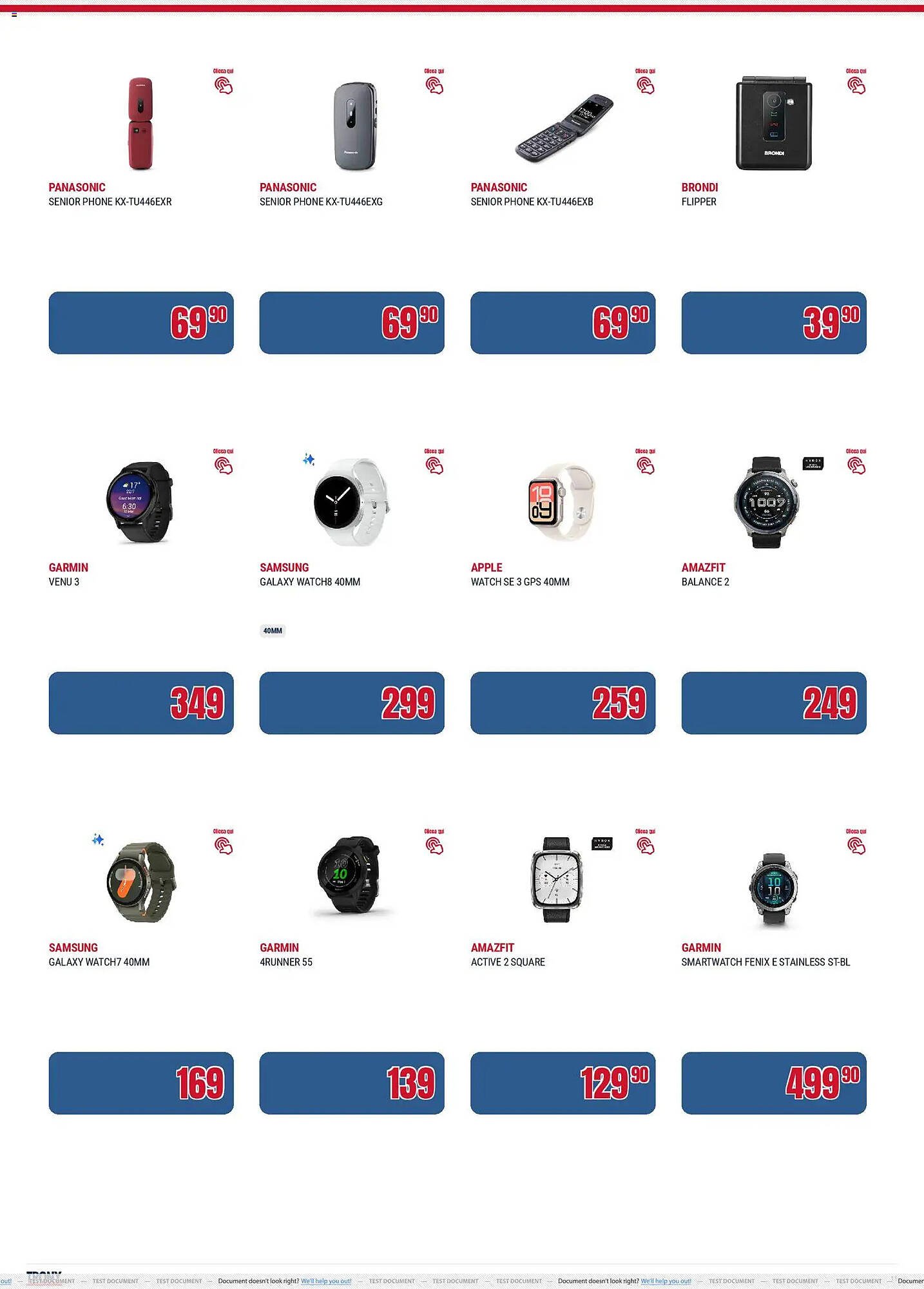 Volantino Trony (2025-12-04 - 2025-12-24)