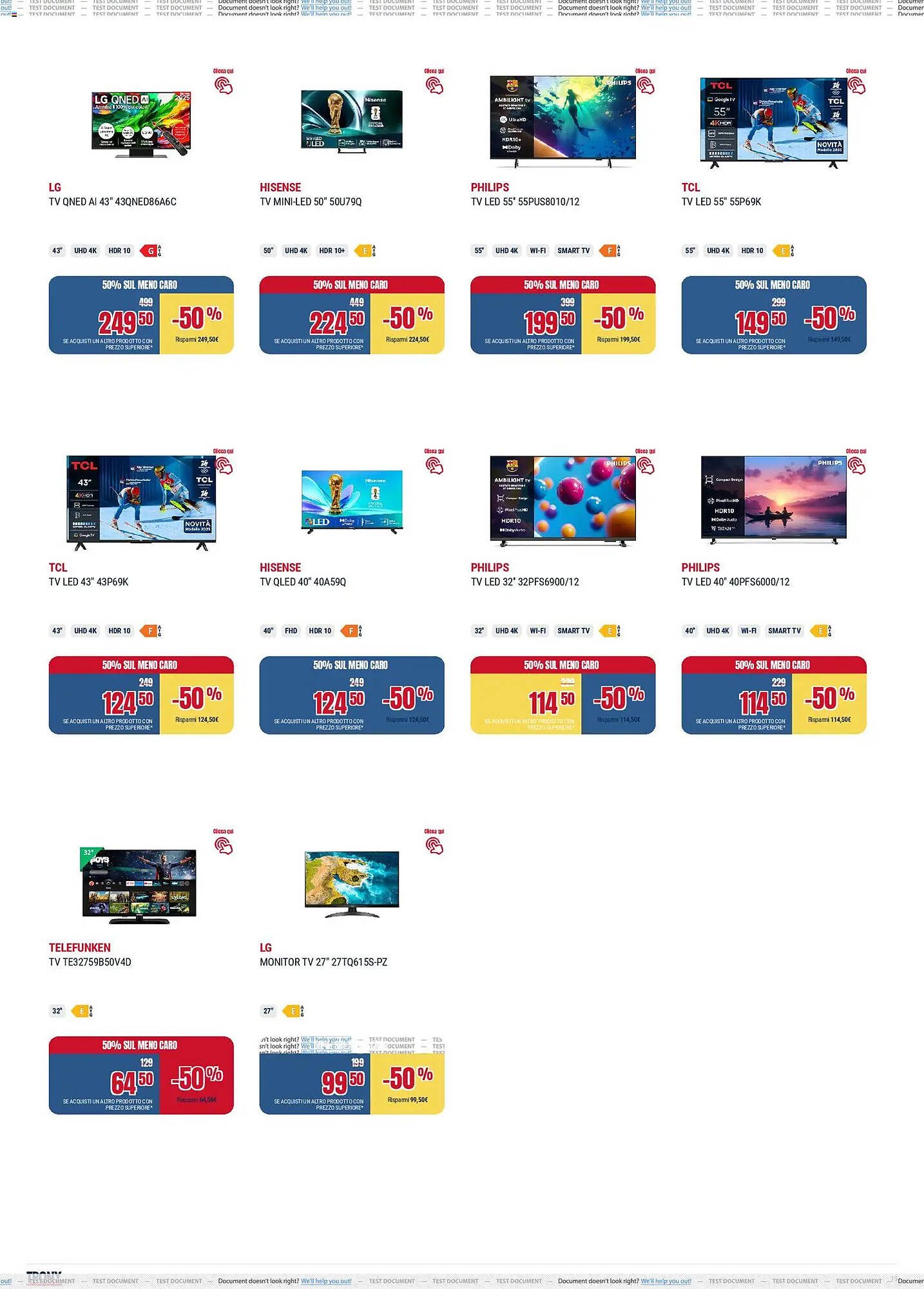 Volantino Trony (2025-12-04 - 2025-12-24)