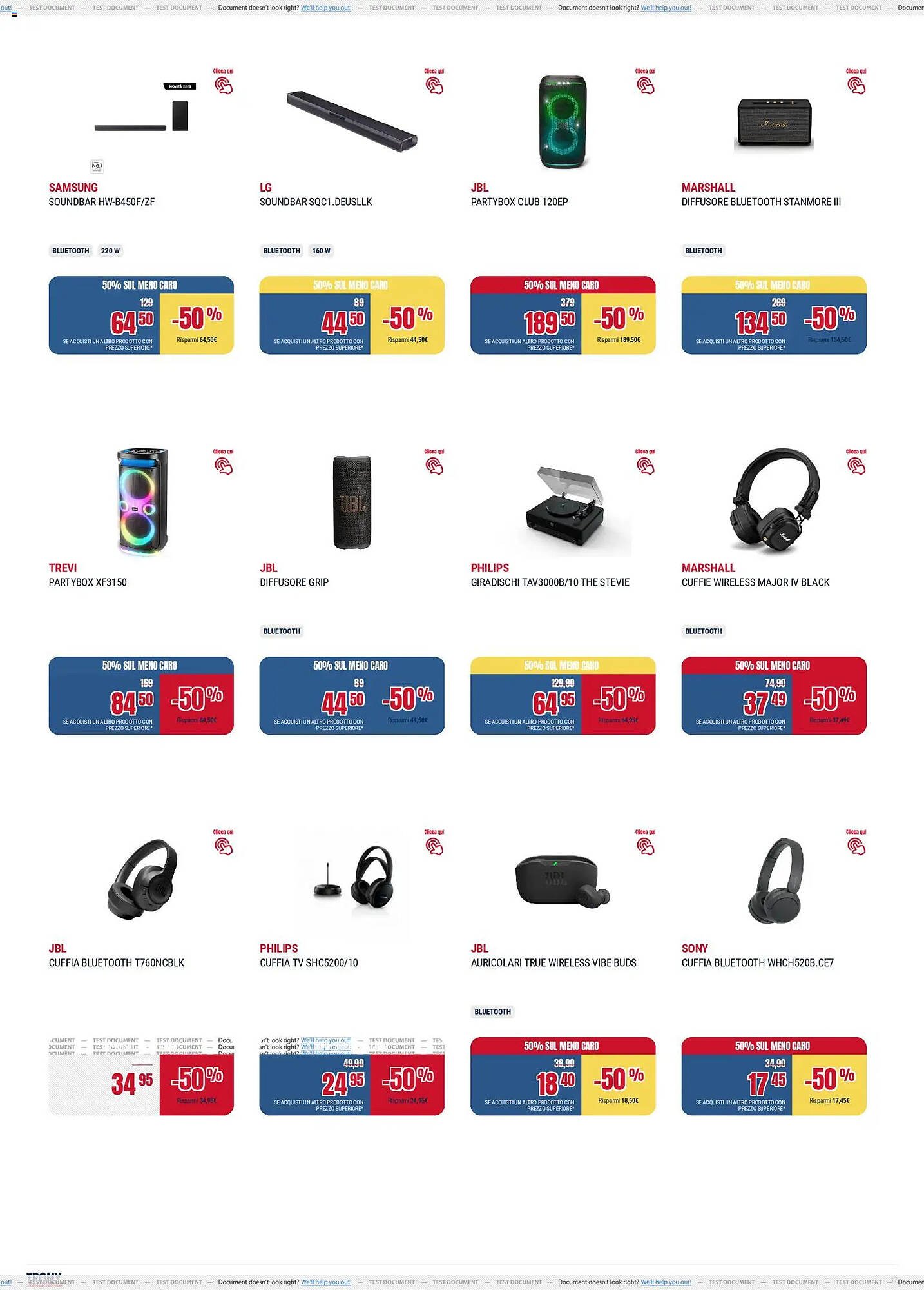 Volantino Trony (2025-12-04 - 2025-12-24)