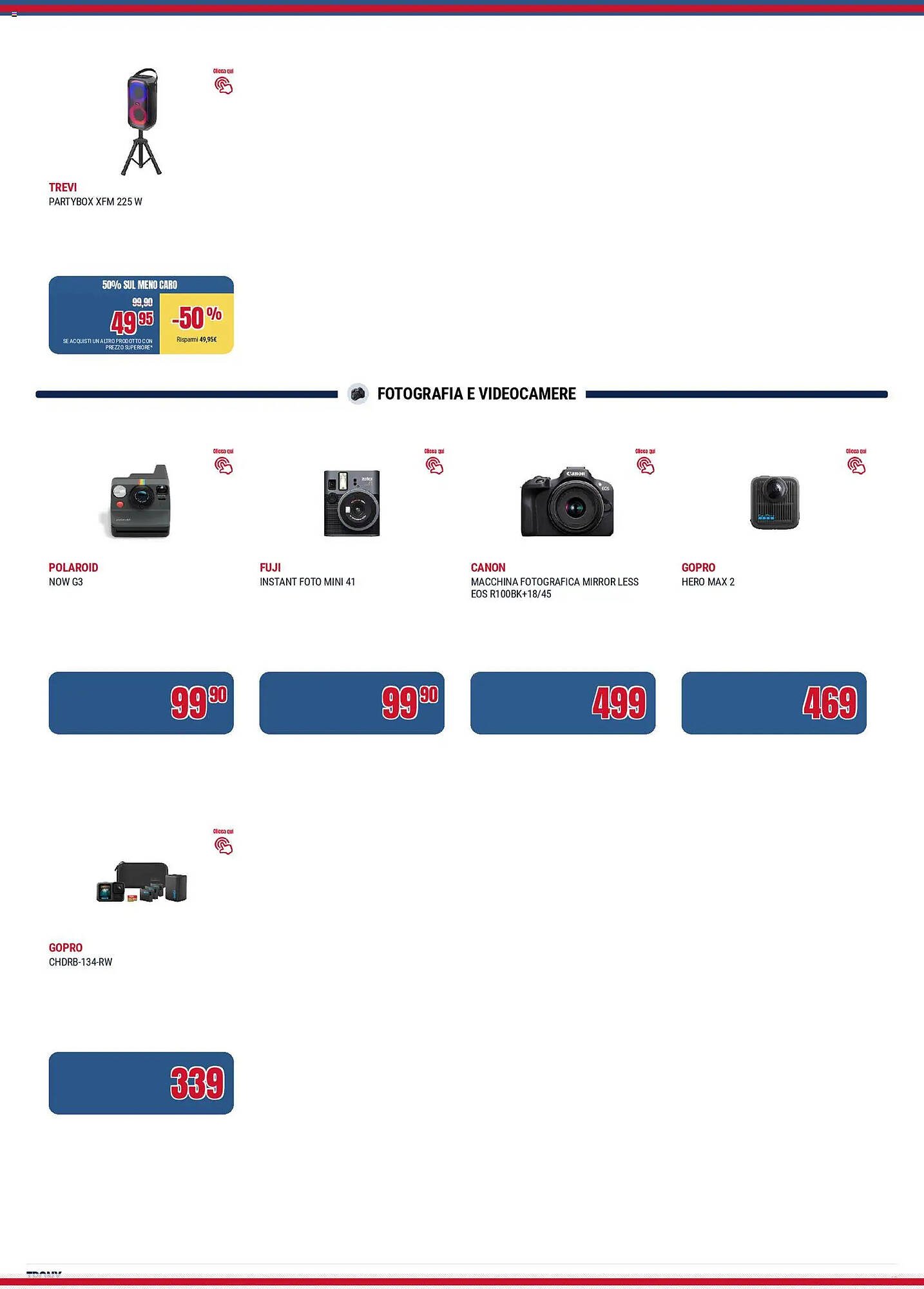 Volantino Trony (2025-12-04 - 2025-12-24)