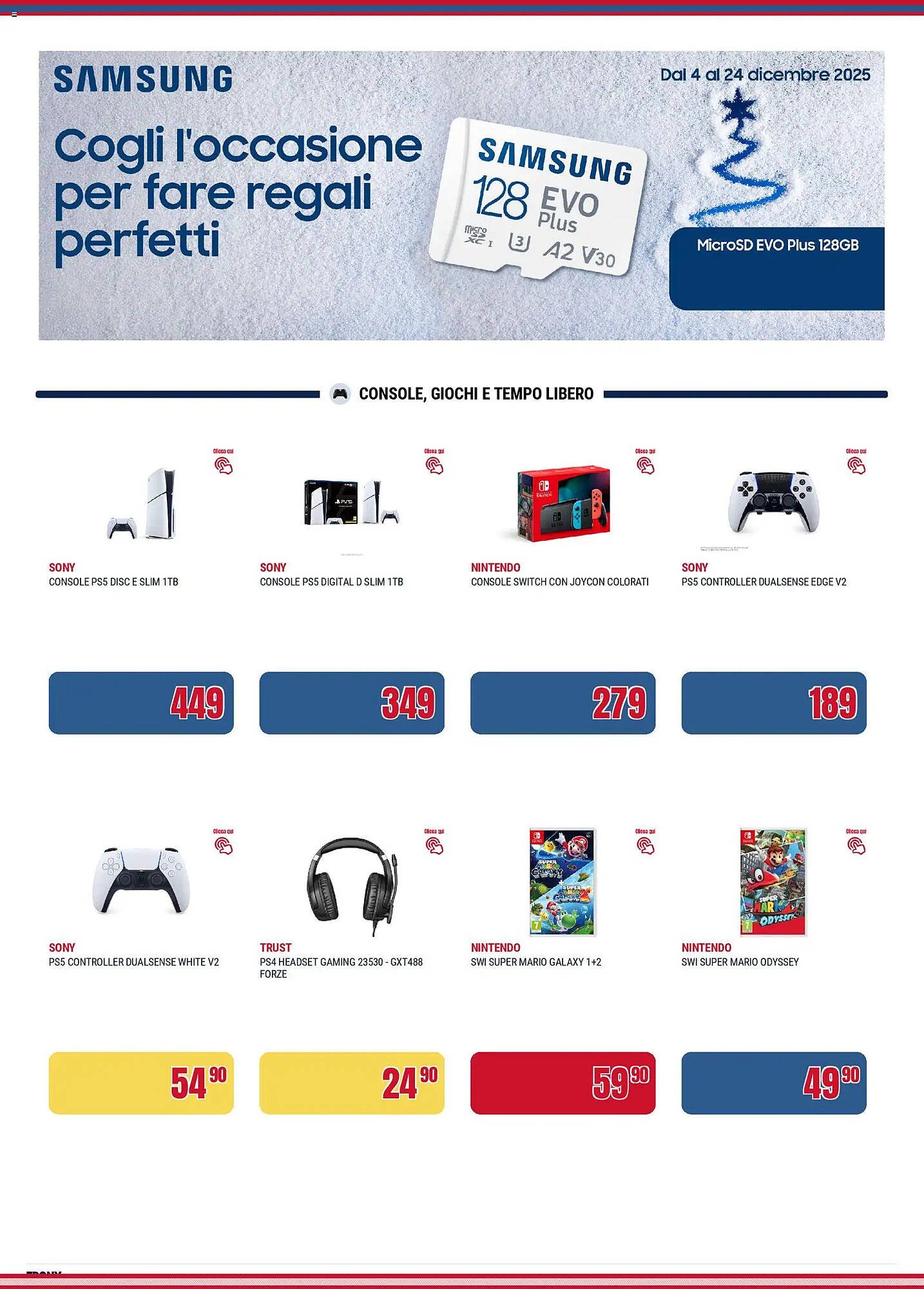 Volantino Trony (2025-12-04 - 2025-12-24)