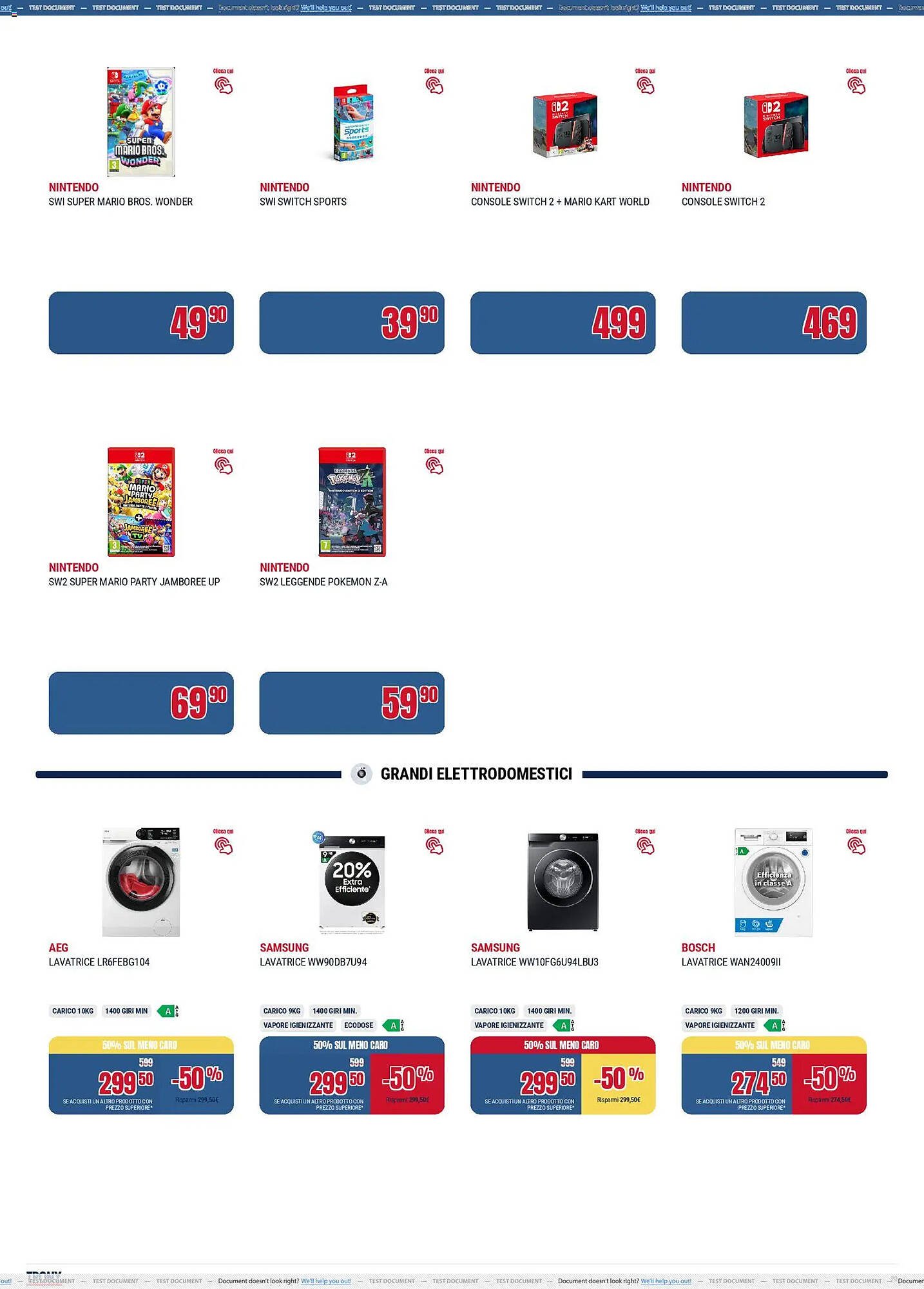 Volantino Trony (2025-12-04 - 2025-12-24)