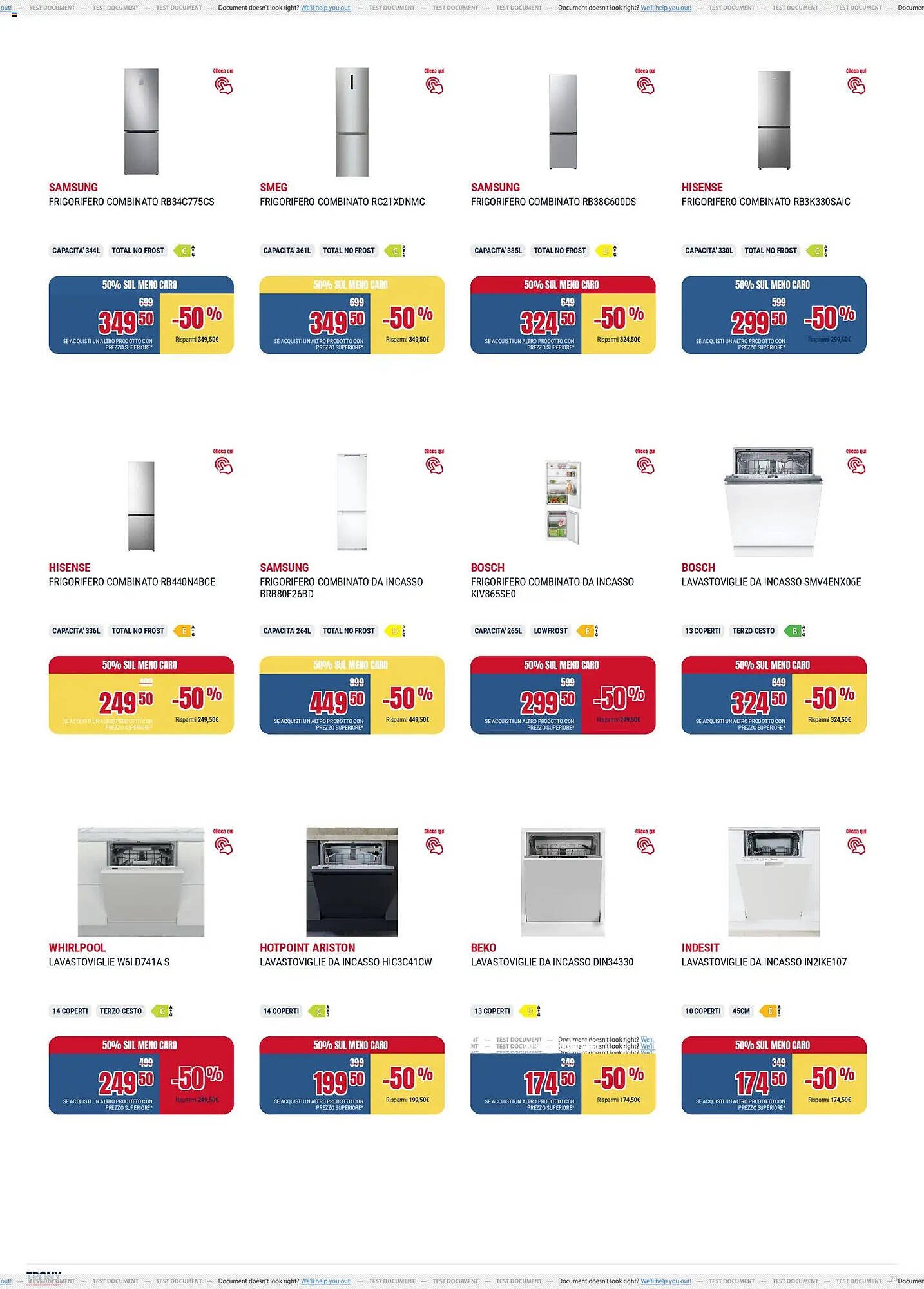 Volantino Trony (2025-12-04 - 2025-12-24)