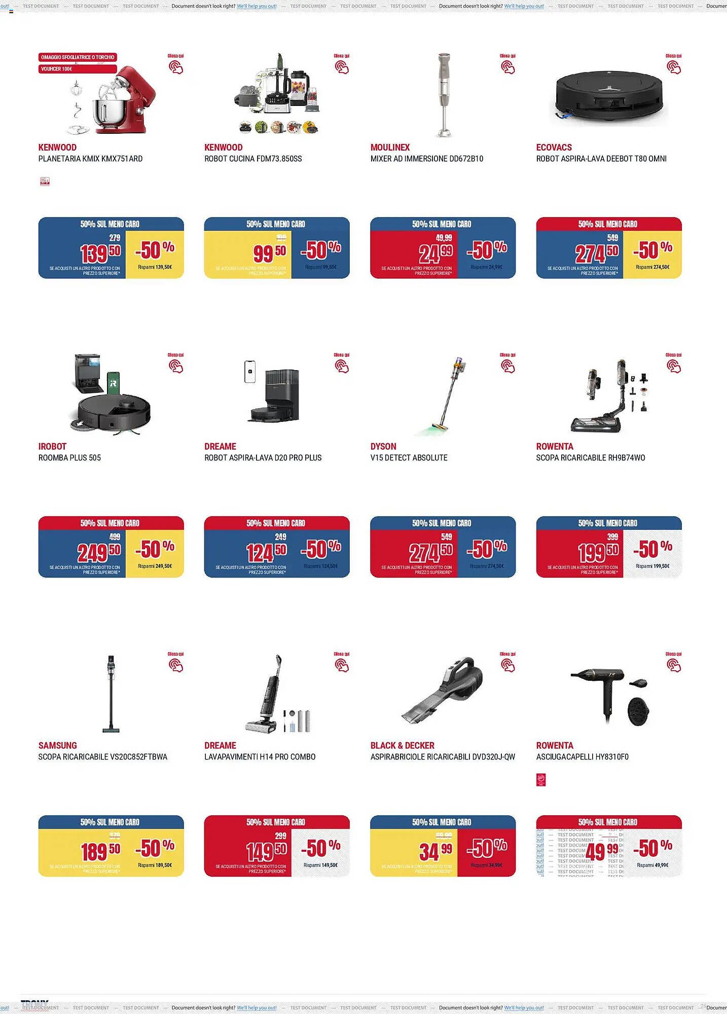 Volantino Trony (2025-12-04 - 2025-12-24)