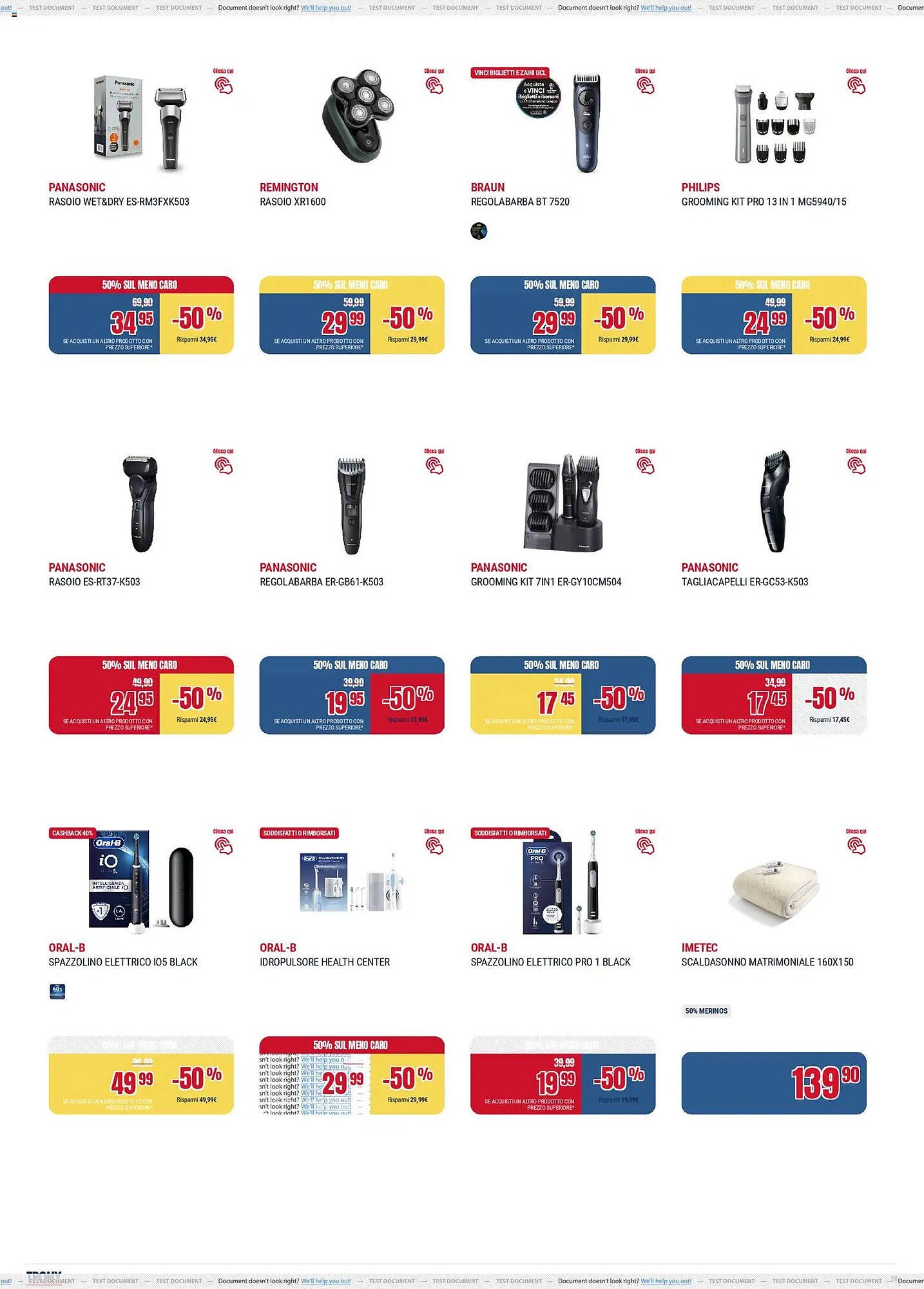 Volantino Trony (2025-12-04 - 2025-12-24)