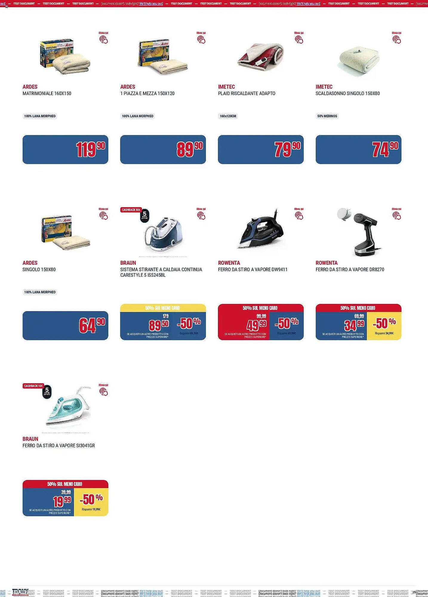 Volantino Trony (2025-12-04 - 2025-12-24)