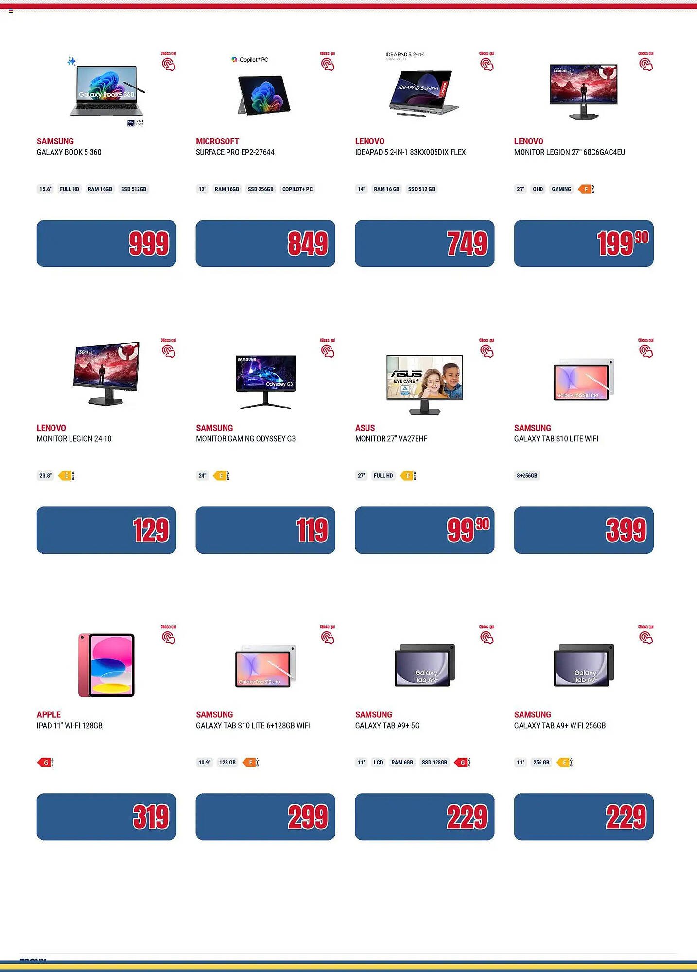 Volantino Trony (2025-12-04 - 2025-12-24)