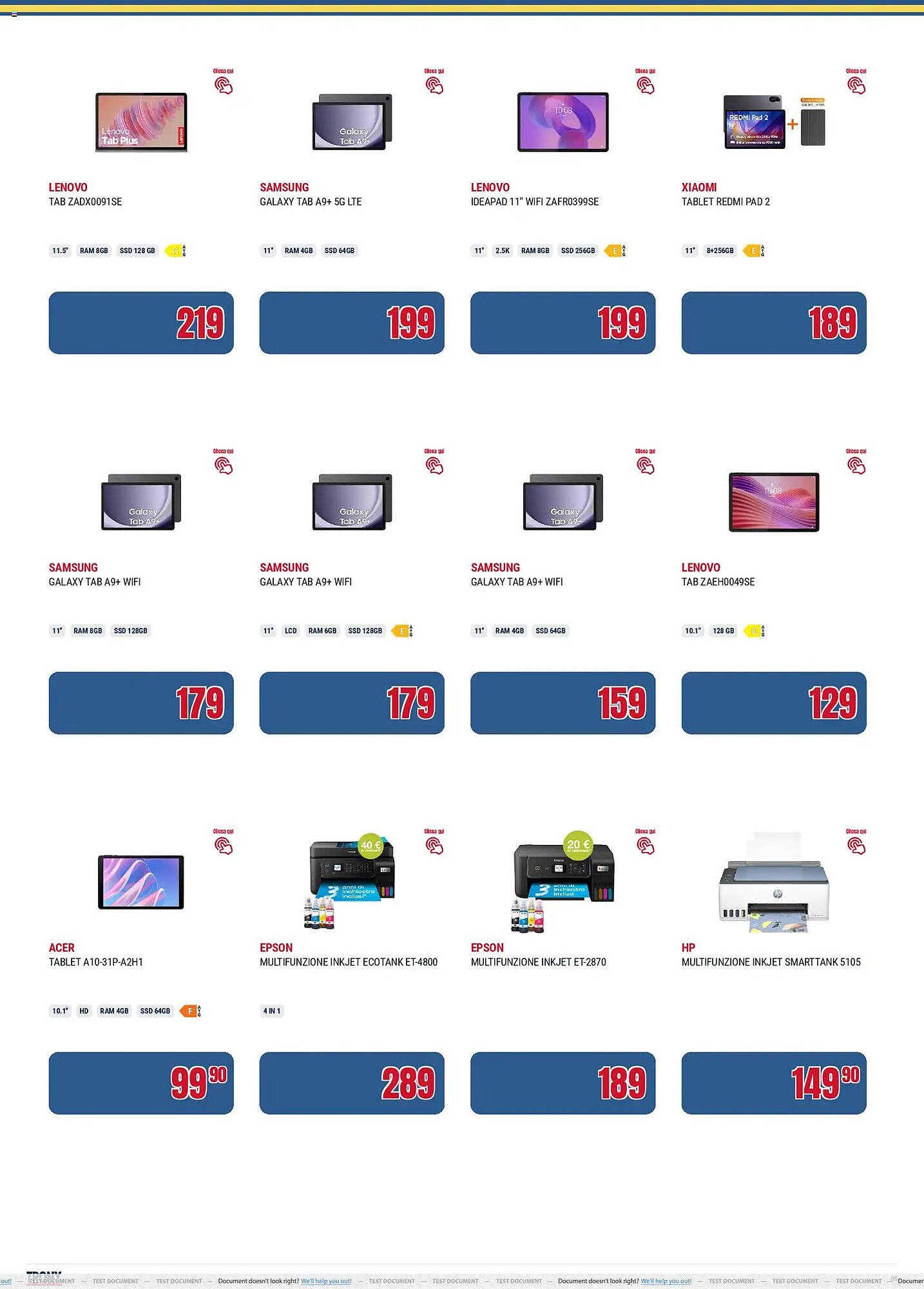 Volantino Trony (2025-12-04 - 2025-12-24)