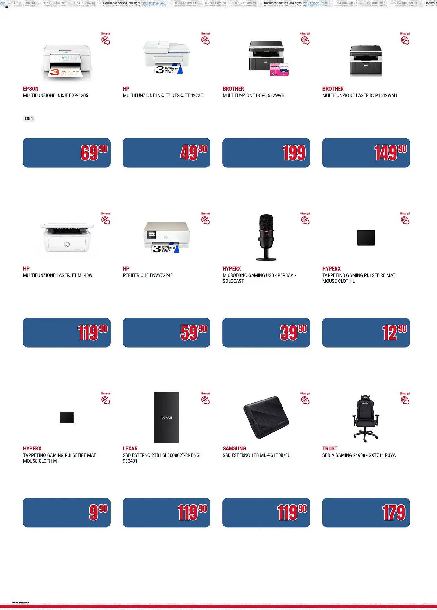 Volantino Trony (2025-12-04 - 2025-12-24)