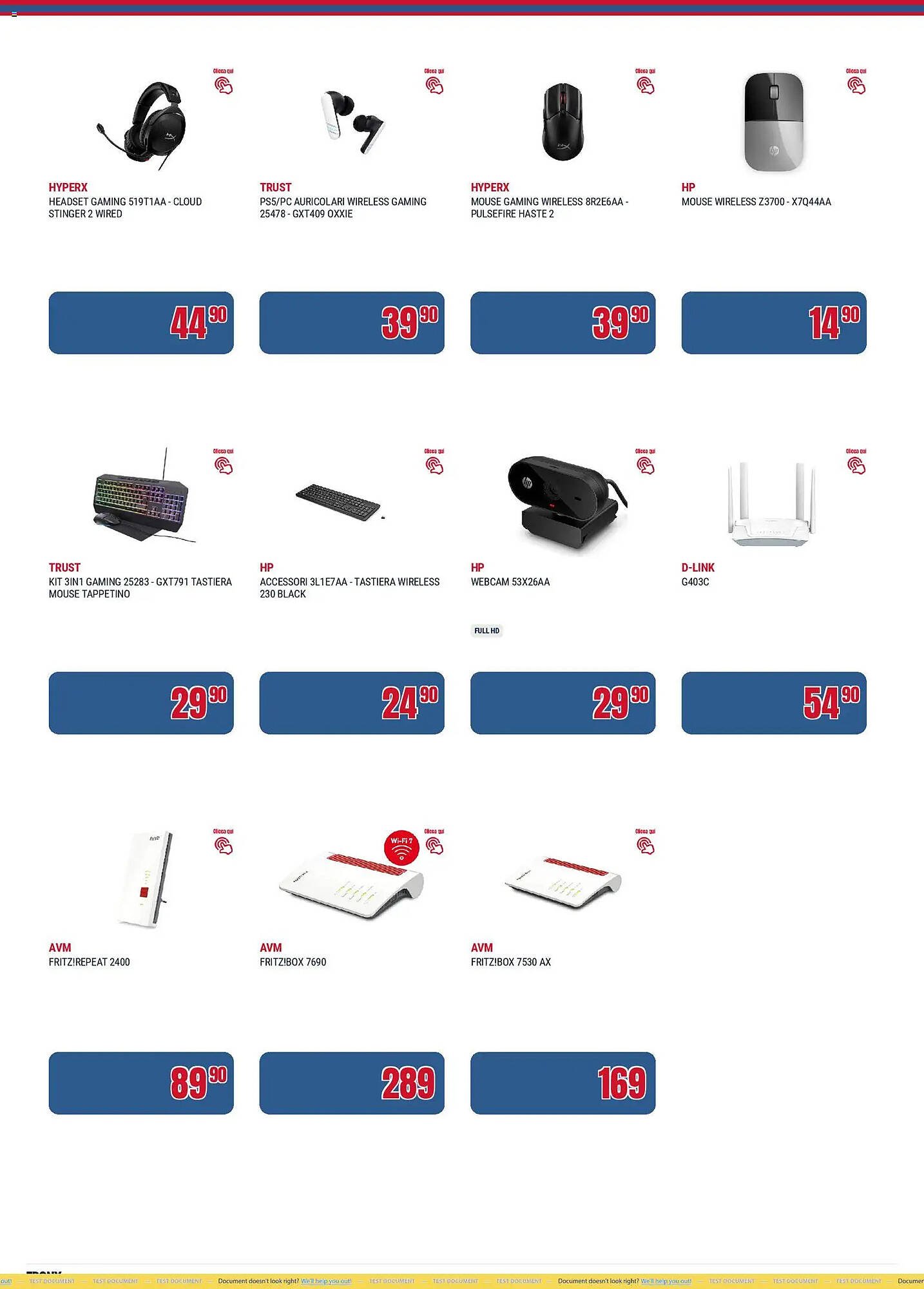 Volantino Trony (2025-12-04 - 2025-12-24)