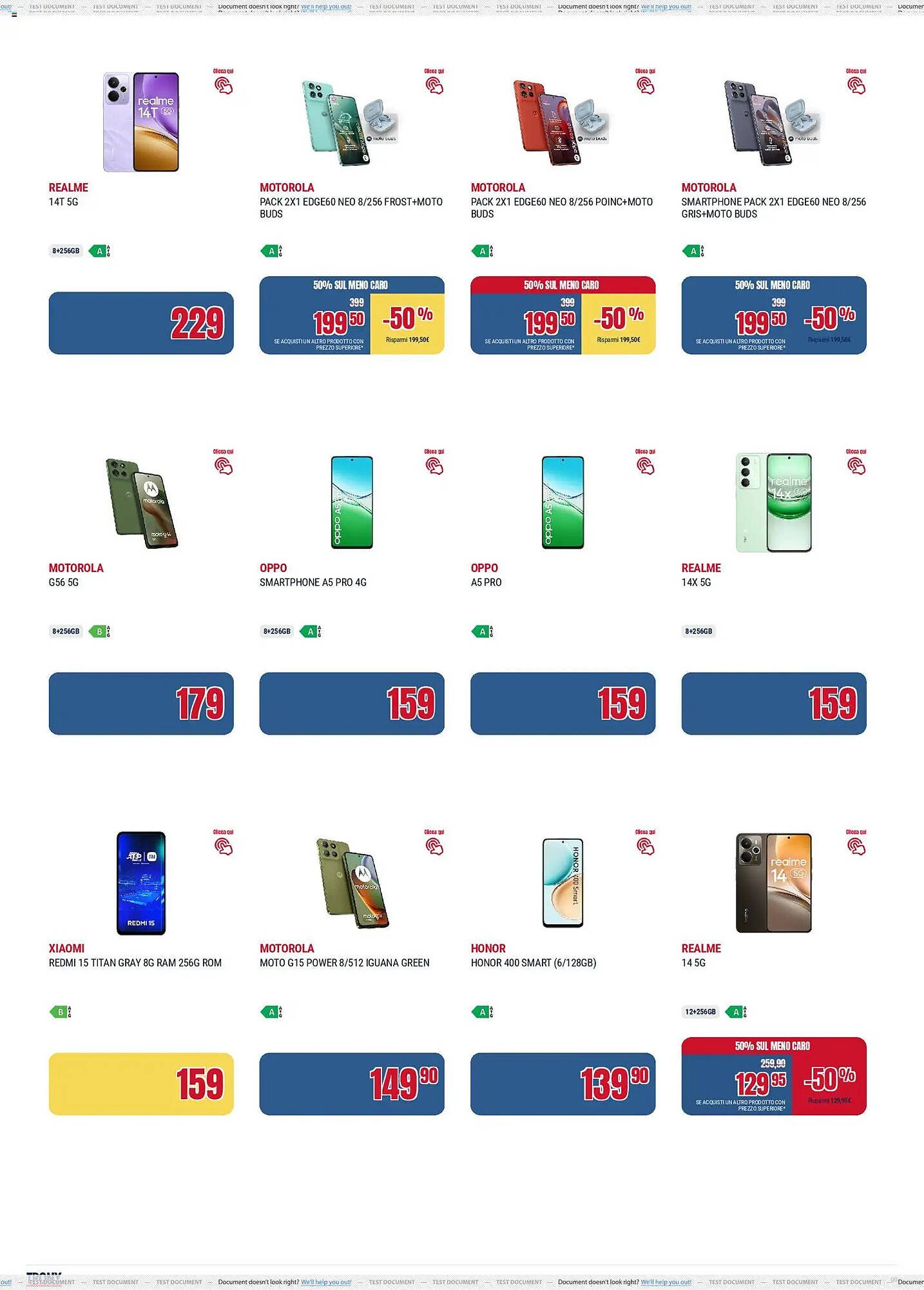 Volantino Trony (2025-12-04 - 2025-12-24)