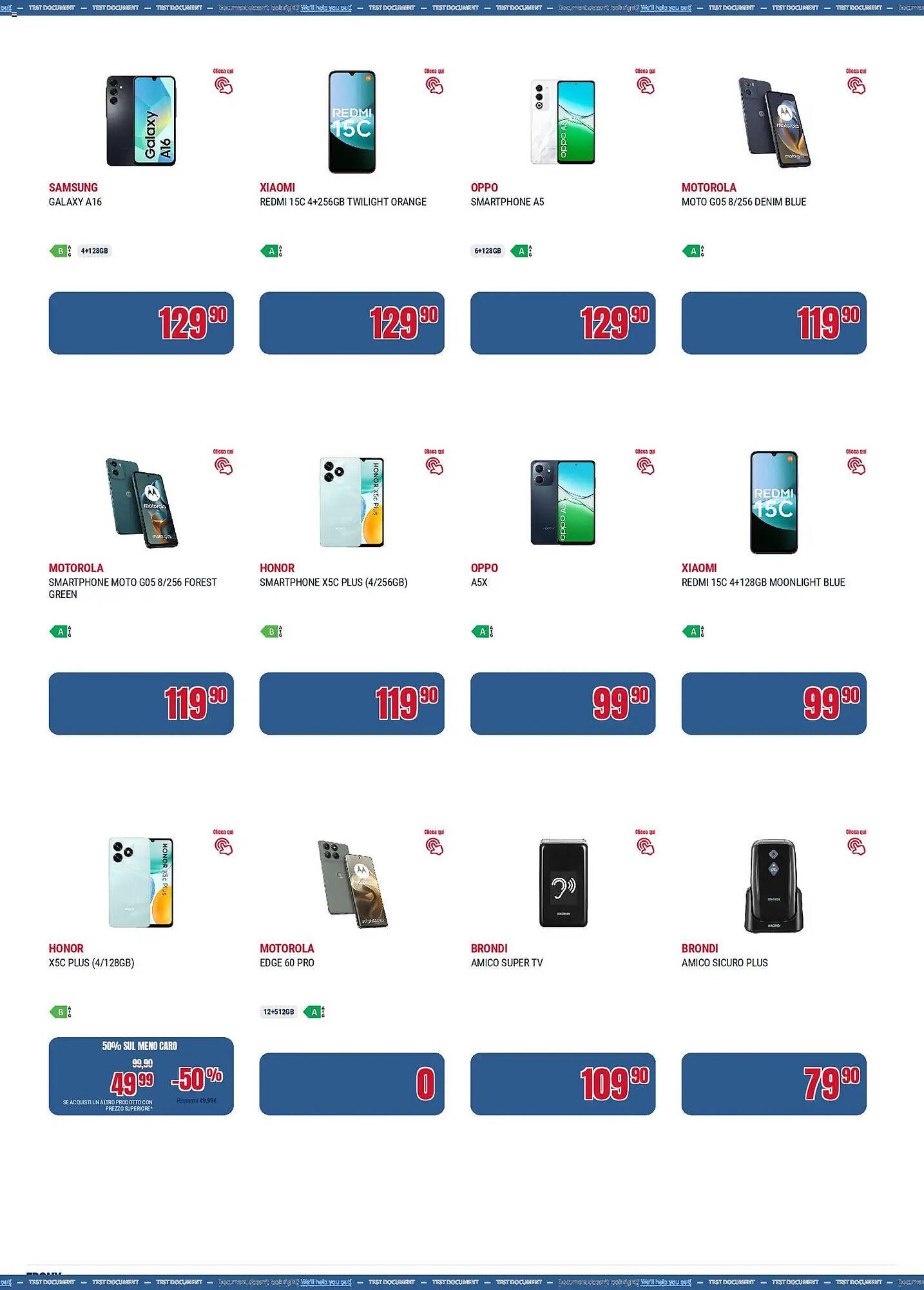 Volantino Trony (2025-12-04 - 2025-12-24)