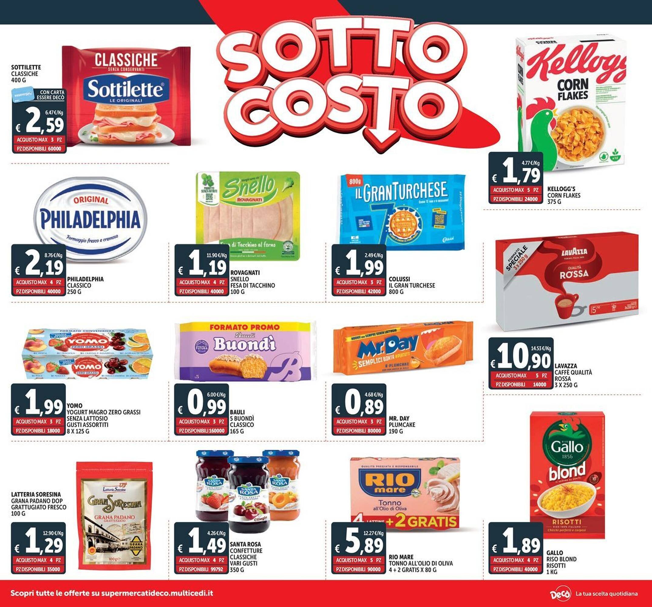 Volantino Deco Market (2025-11-07 - 2025-11-16)