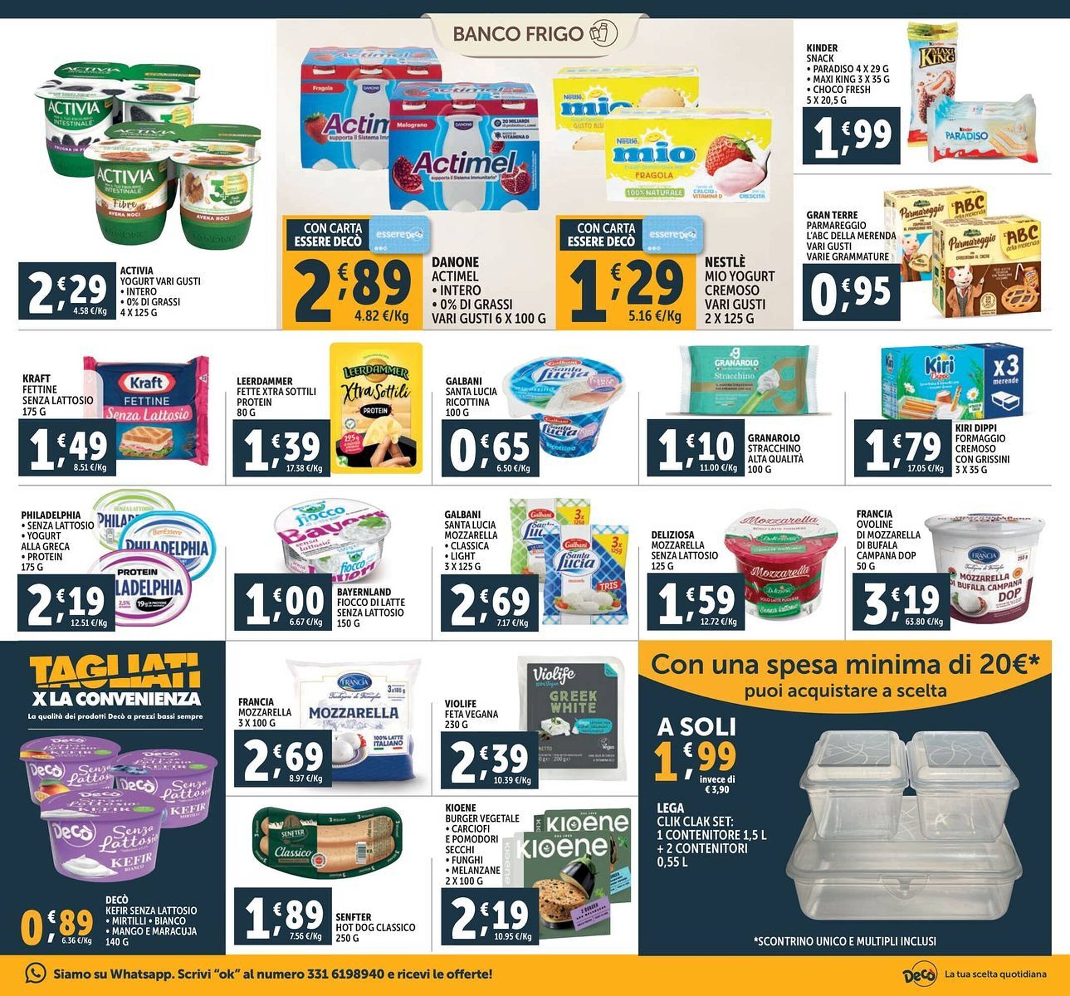 Volantino Deco Market (2025-11-07 - 2025-11-16)