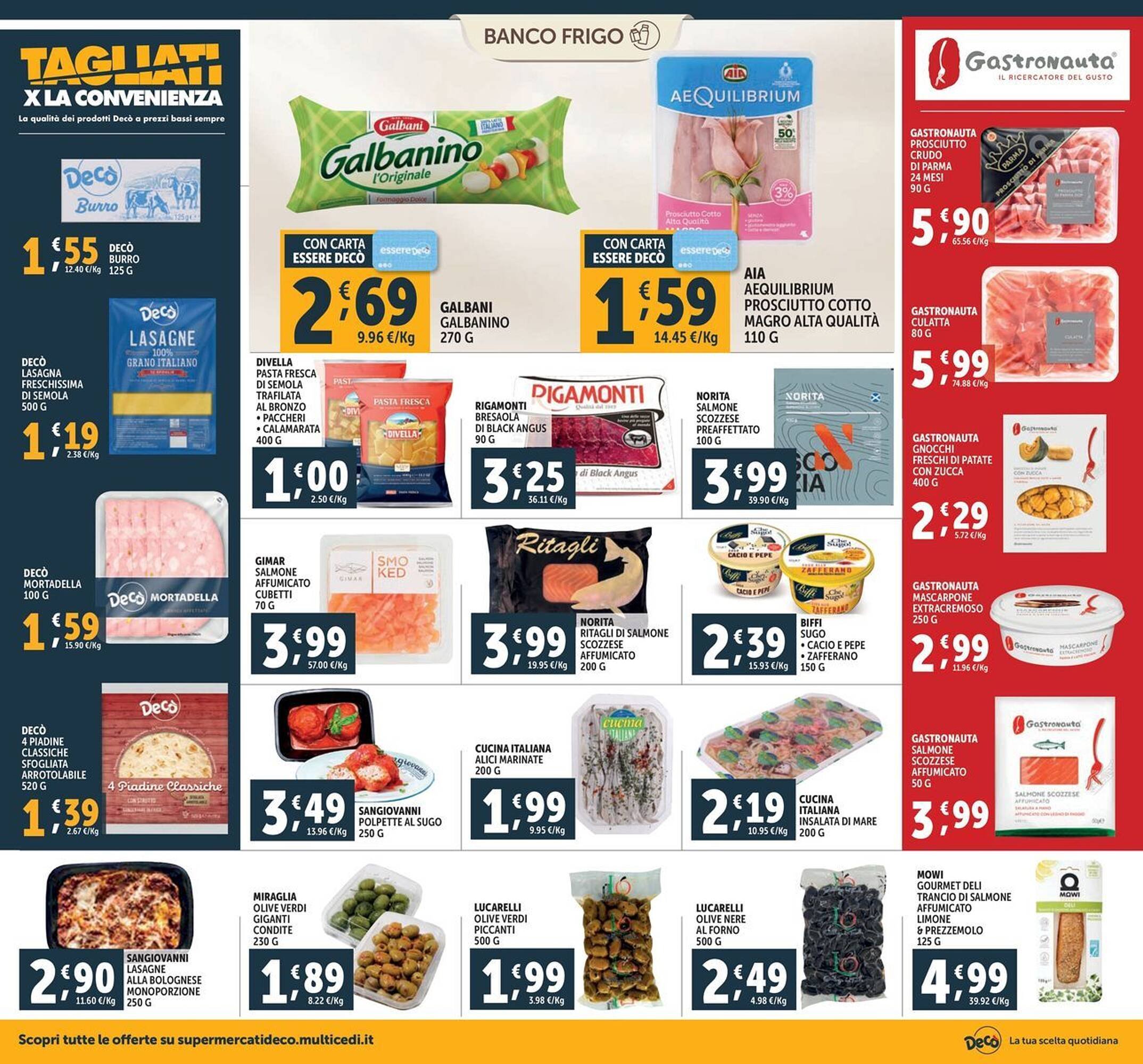 Volantino Deco Market (2025-11-07 - 2025-11-16)