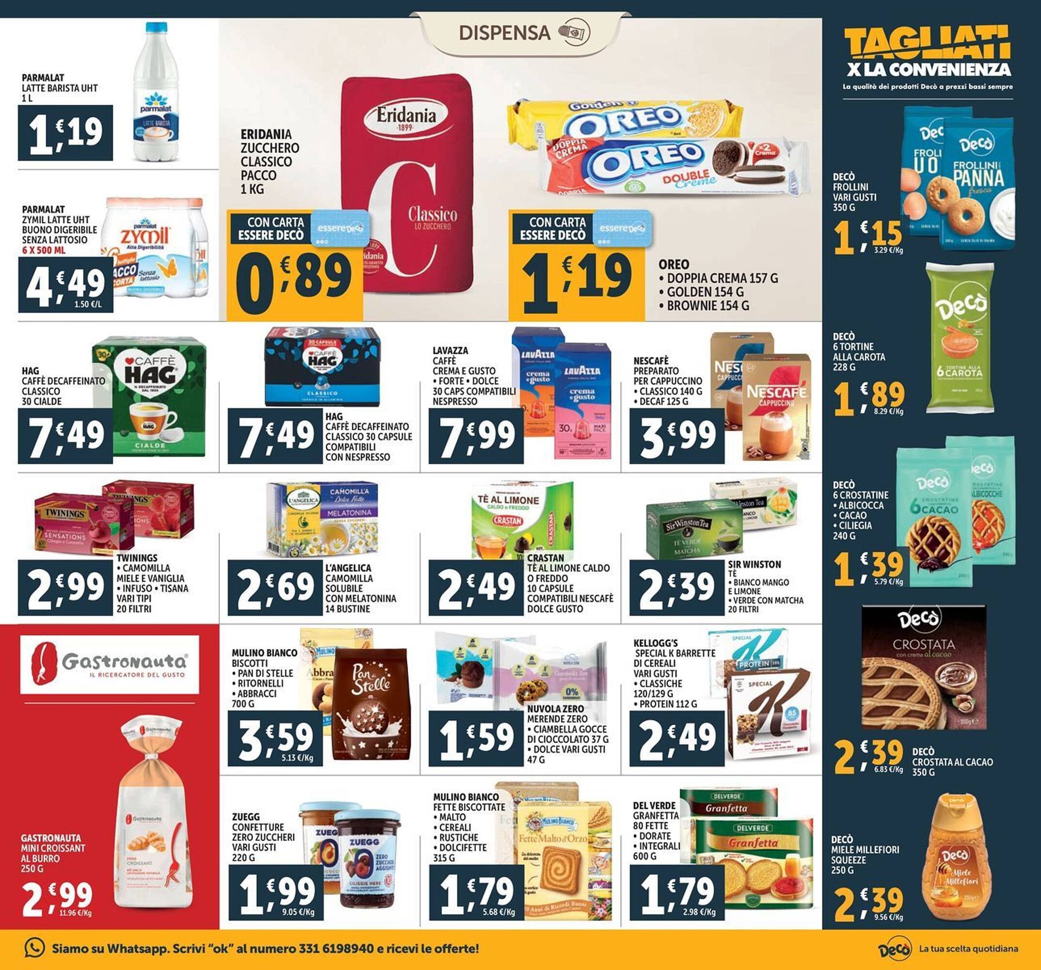 Volantino Deco Market (2025-11-07 - 2025-11-16)