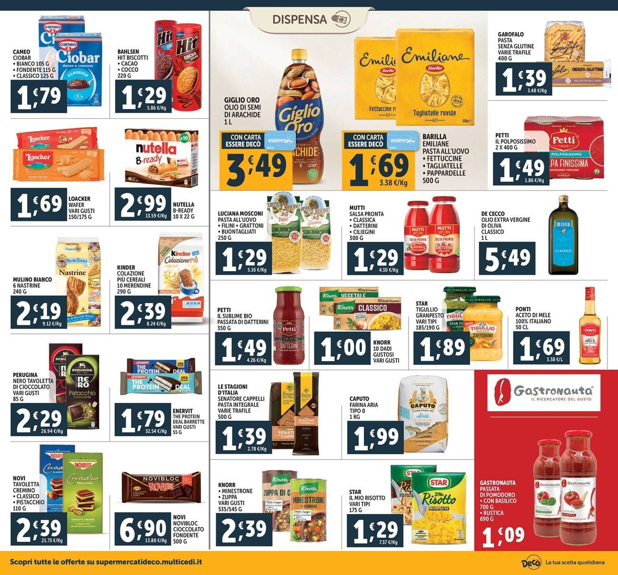 Volantino Deco Market (2025-11-07 - 2025-11-16)