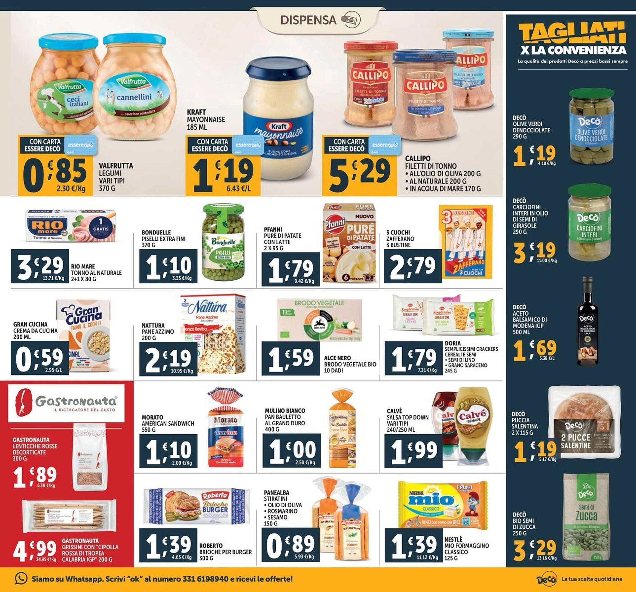 Volantino Deco Market (2025-11-07 - 2025-11-16)