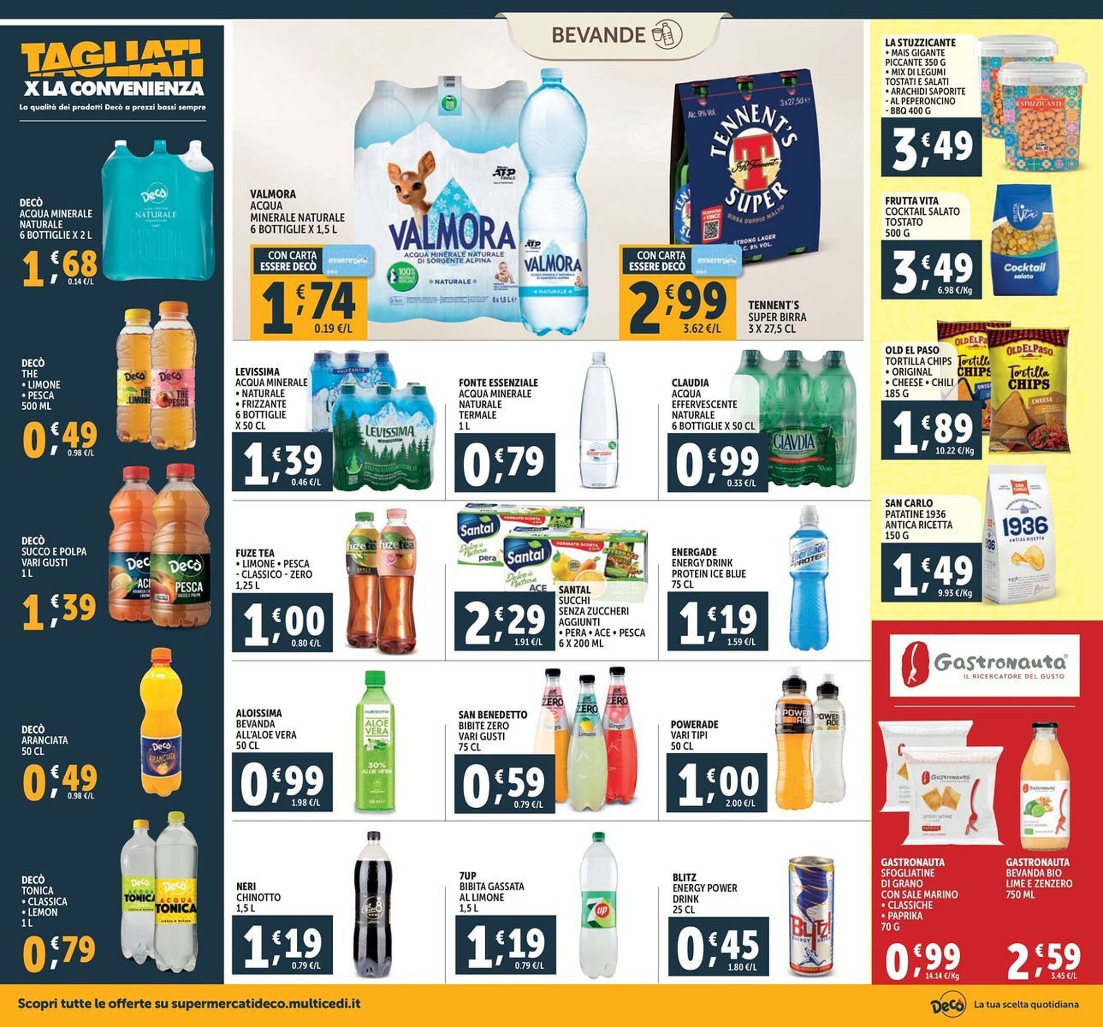 Volantino Deco Market (2025-11-07 - 2025-11-16)