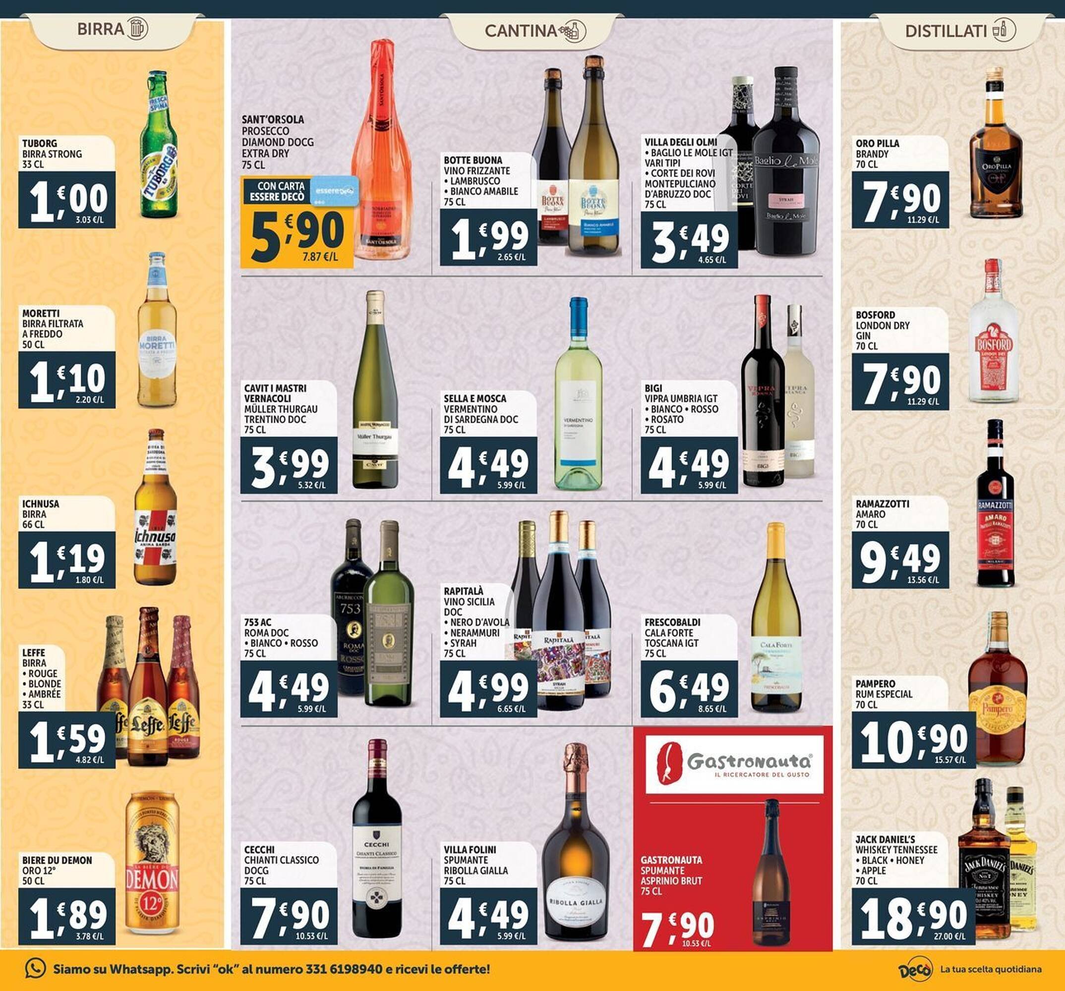 Volantino Deco Market (2025-11-07 - 2025-11-16)