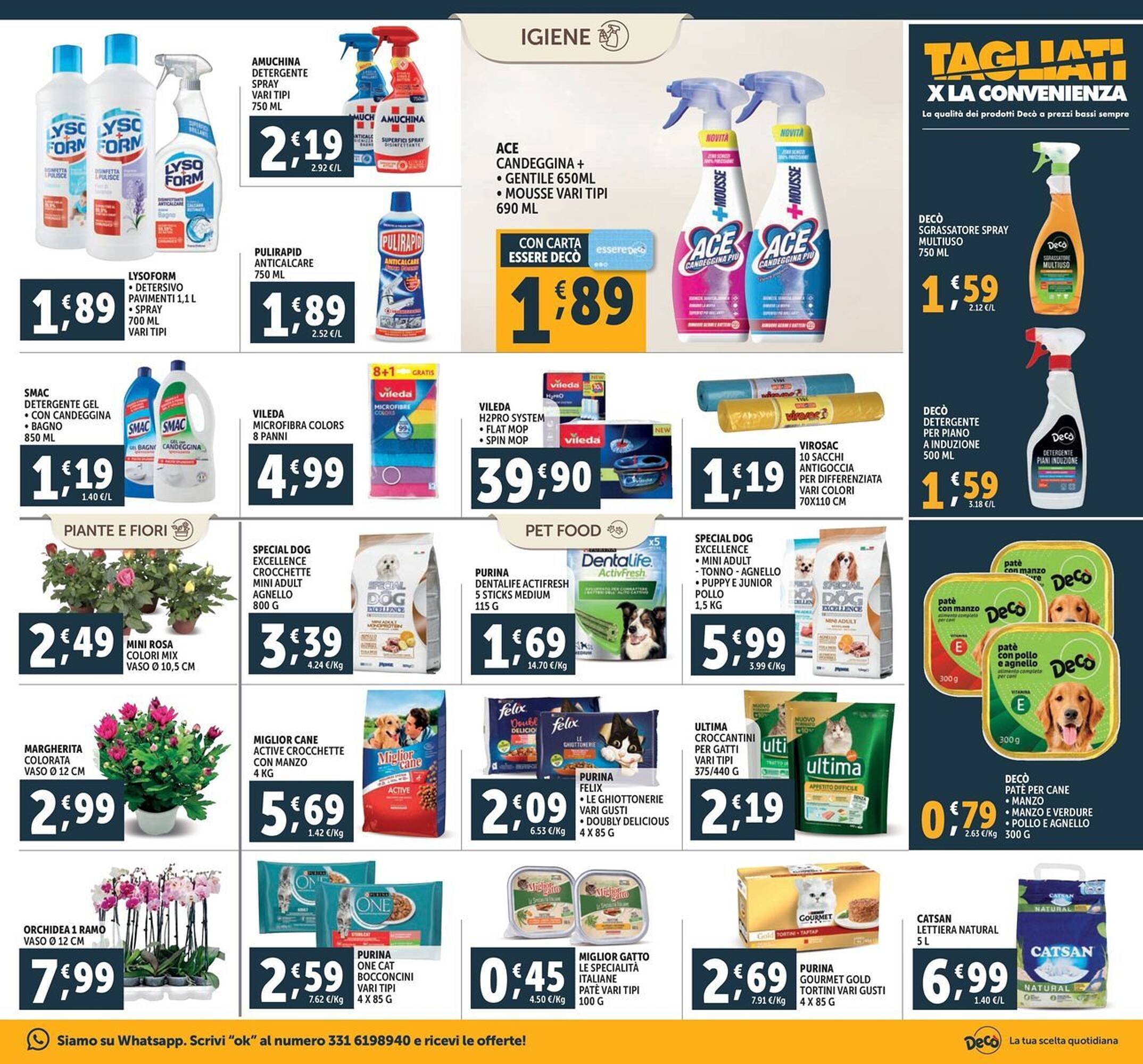 Volantino Deco Market (2025-11-07 - 2025-11-16)