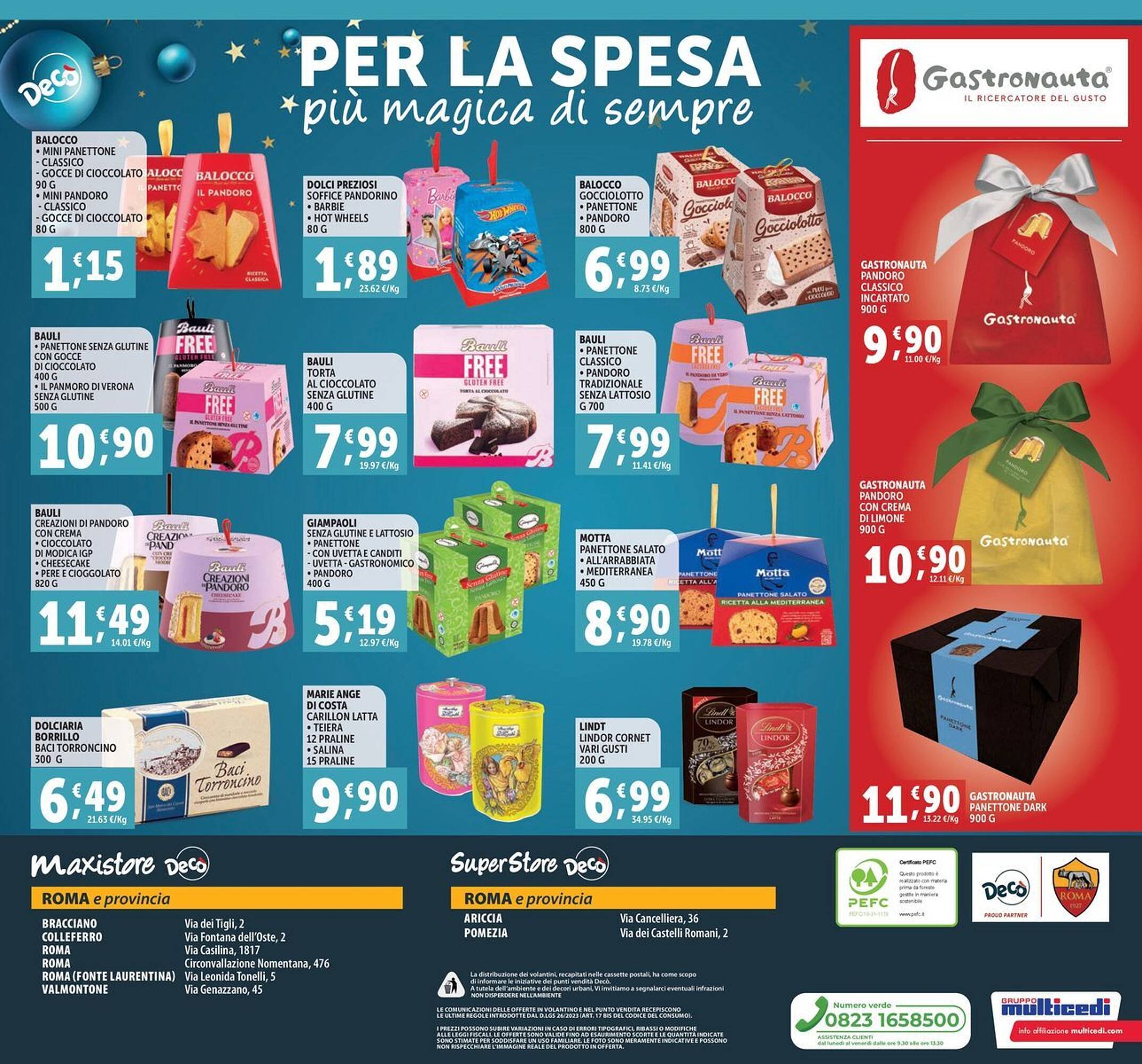 Volantino Deco Market (2025-11-07 - 2025-11-16)