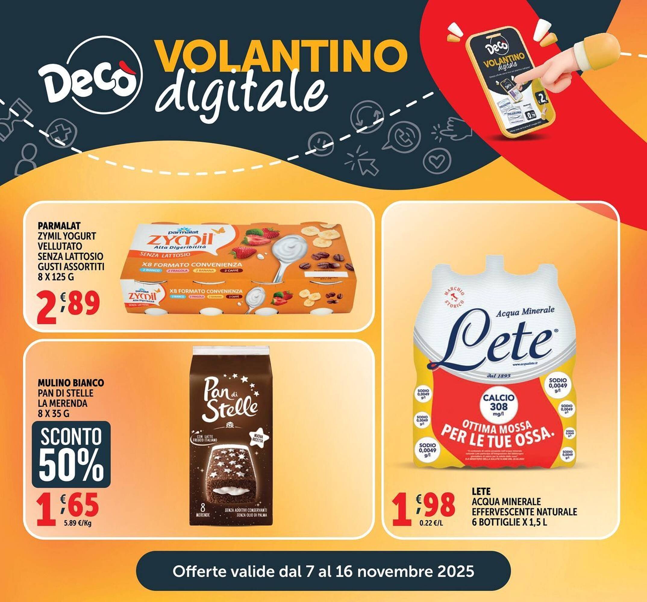 Volantino Deco Market (2025-11-07 - 2025-11-16)