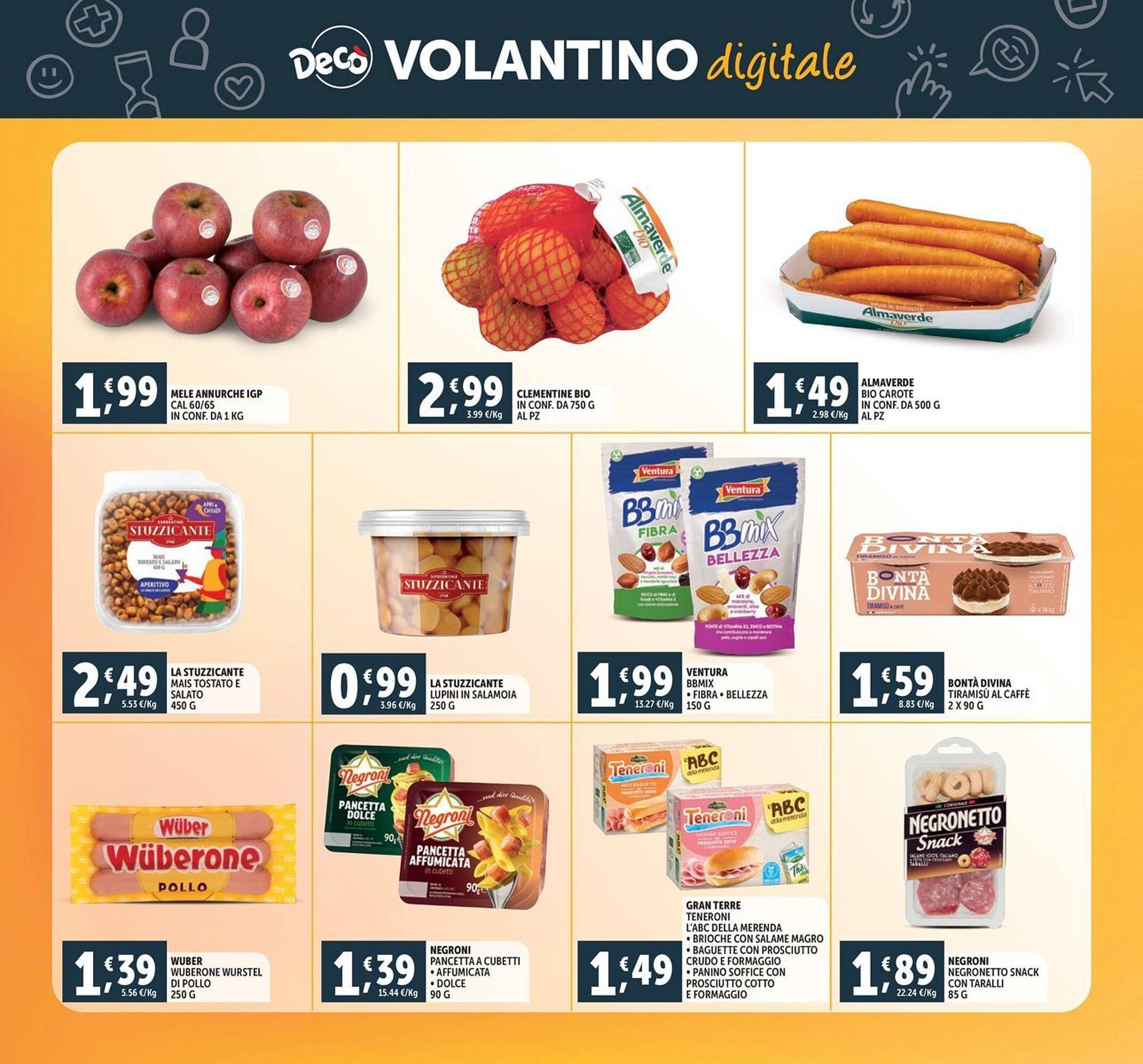 Volantino Deco Market (2025-11-07 - 2025-11-16)