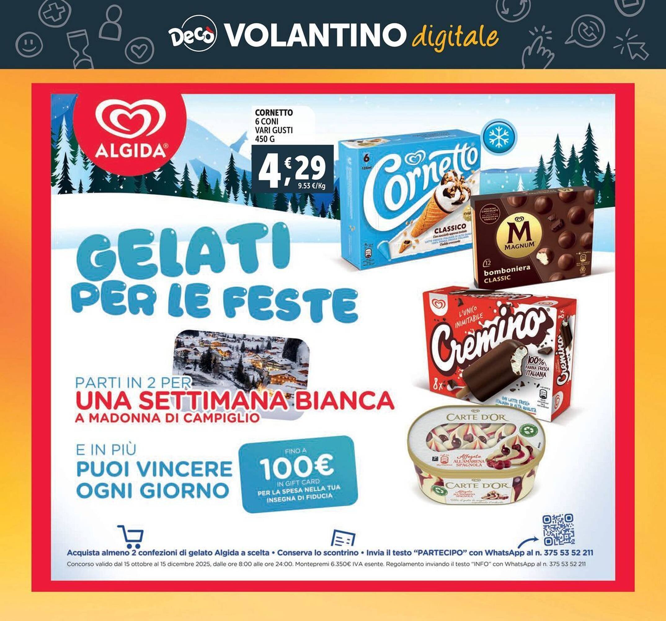 Volantino Deco Market (2025-11-07 - 2025-11-16)