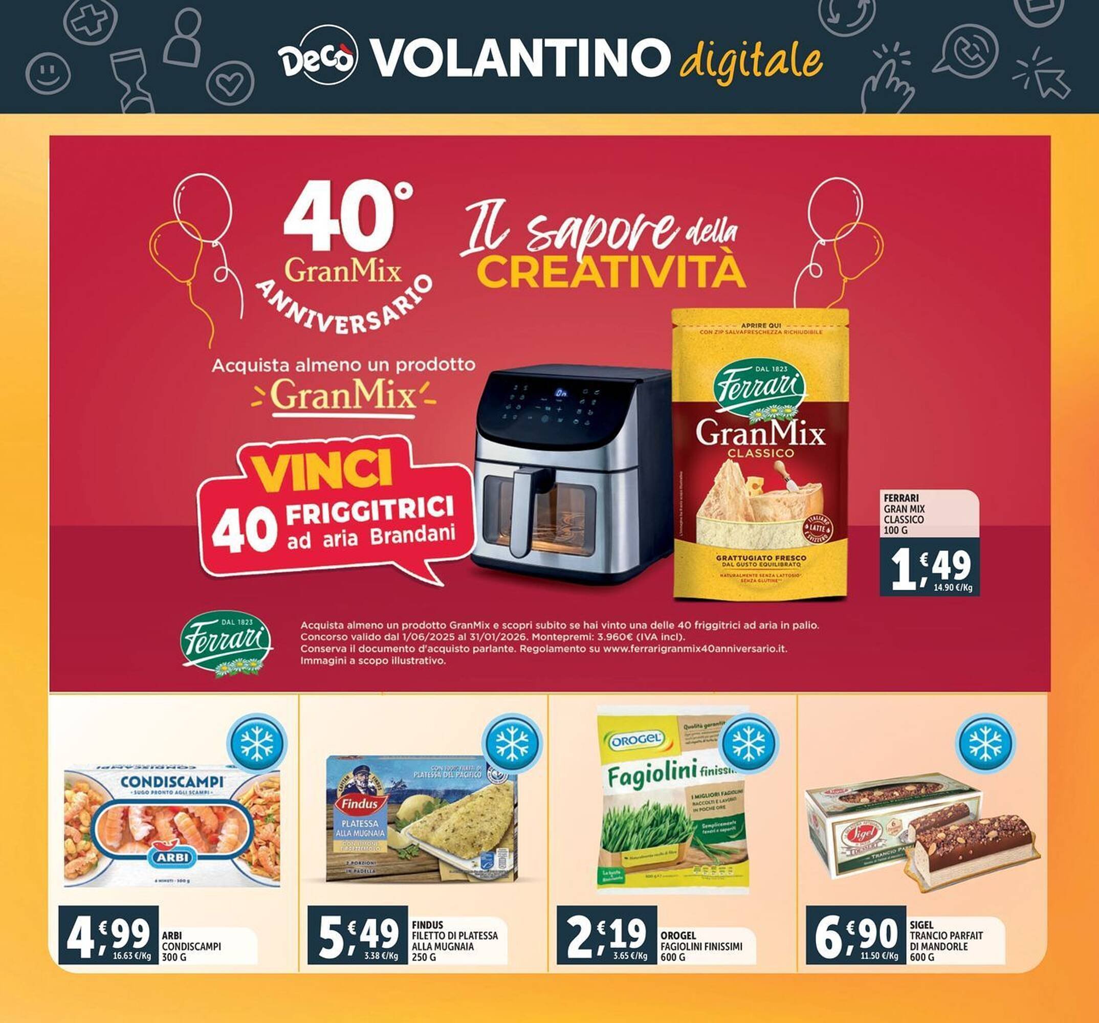 Volantino Deco Market (2025-11-07 - 2025-11-16)