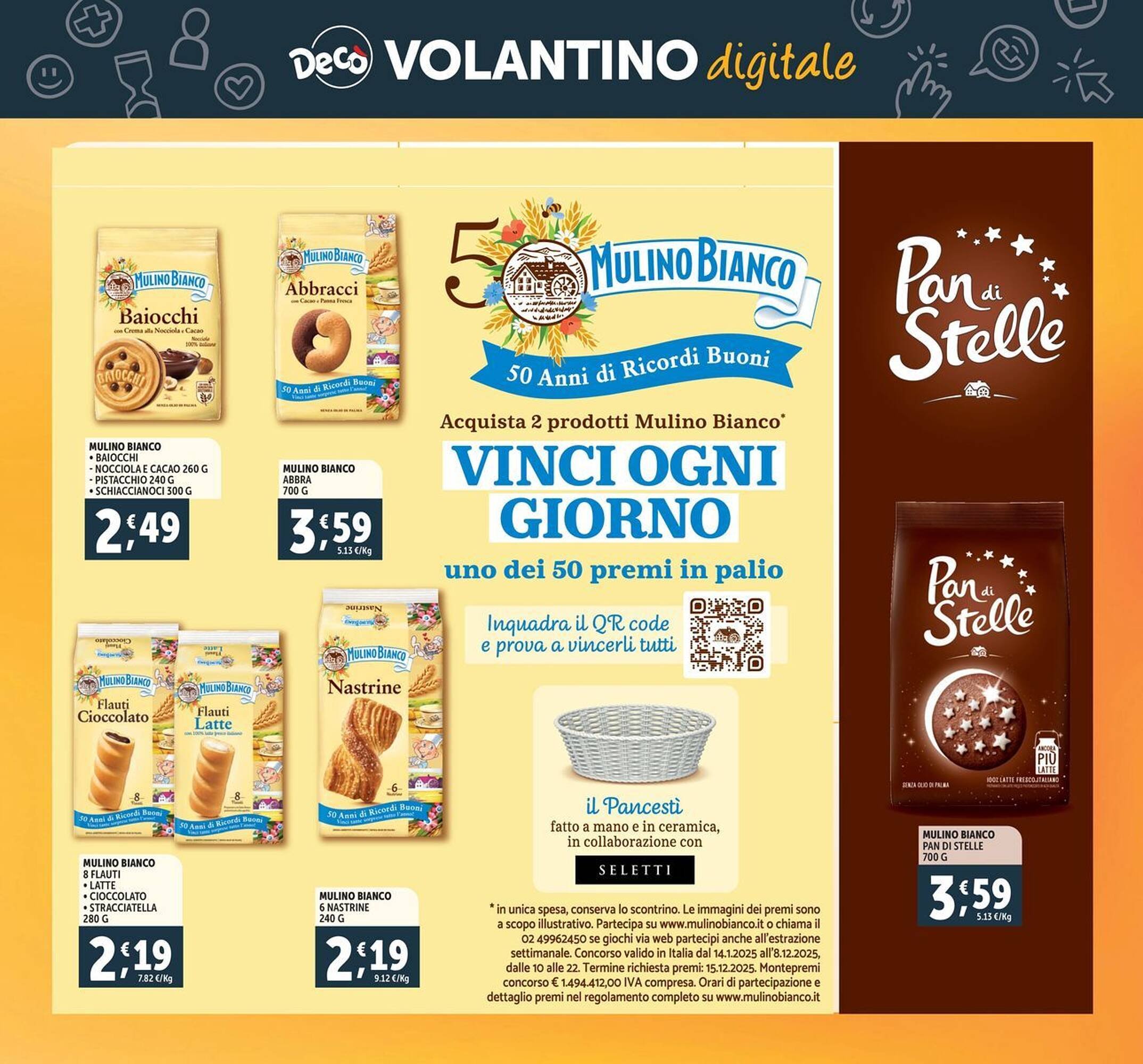 Volantino Deco Market (2025-11-07 - 2025-11-16)