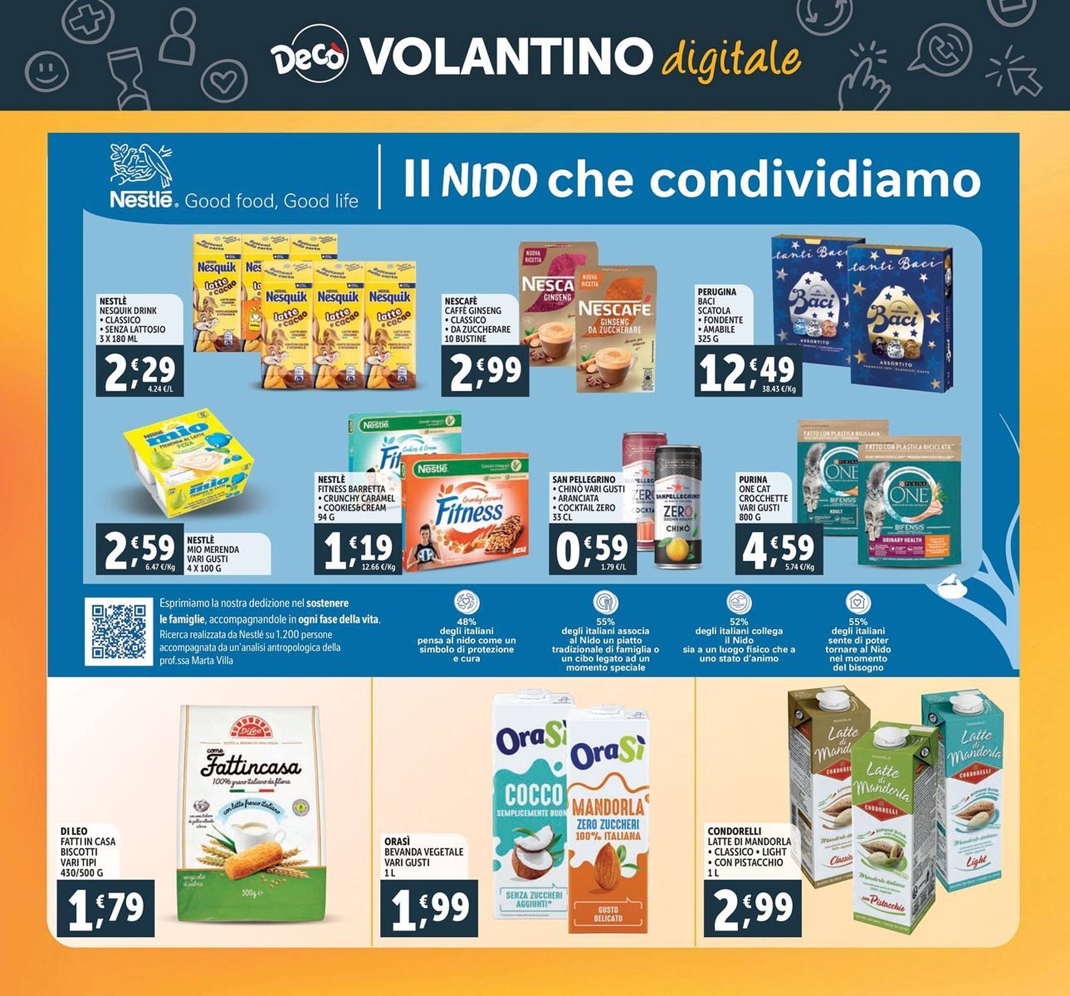 Volantino Deco Market (2025-11-07 - 2025-11-16)