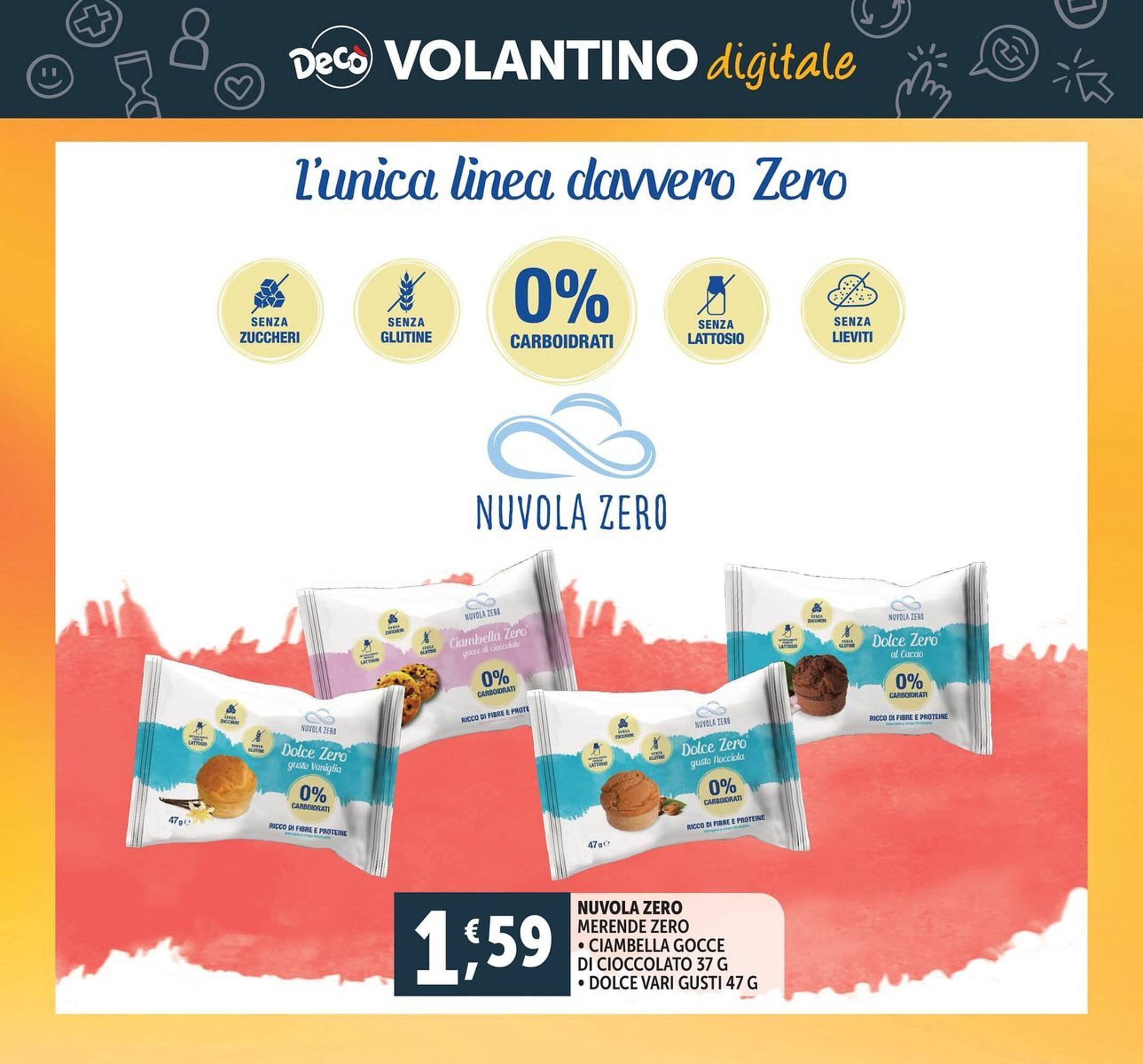 Volantino Deco Market (2025-11-07 - 2025-11-16)