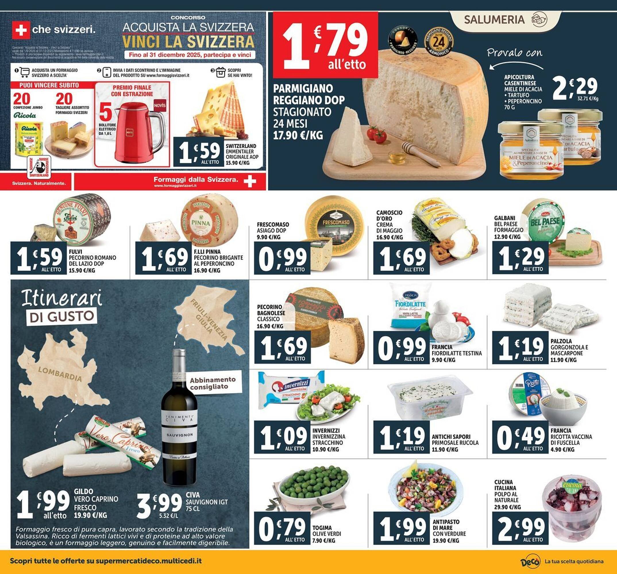 Volantino Deco Market (2025-11-07 - 2025-11-16)