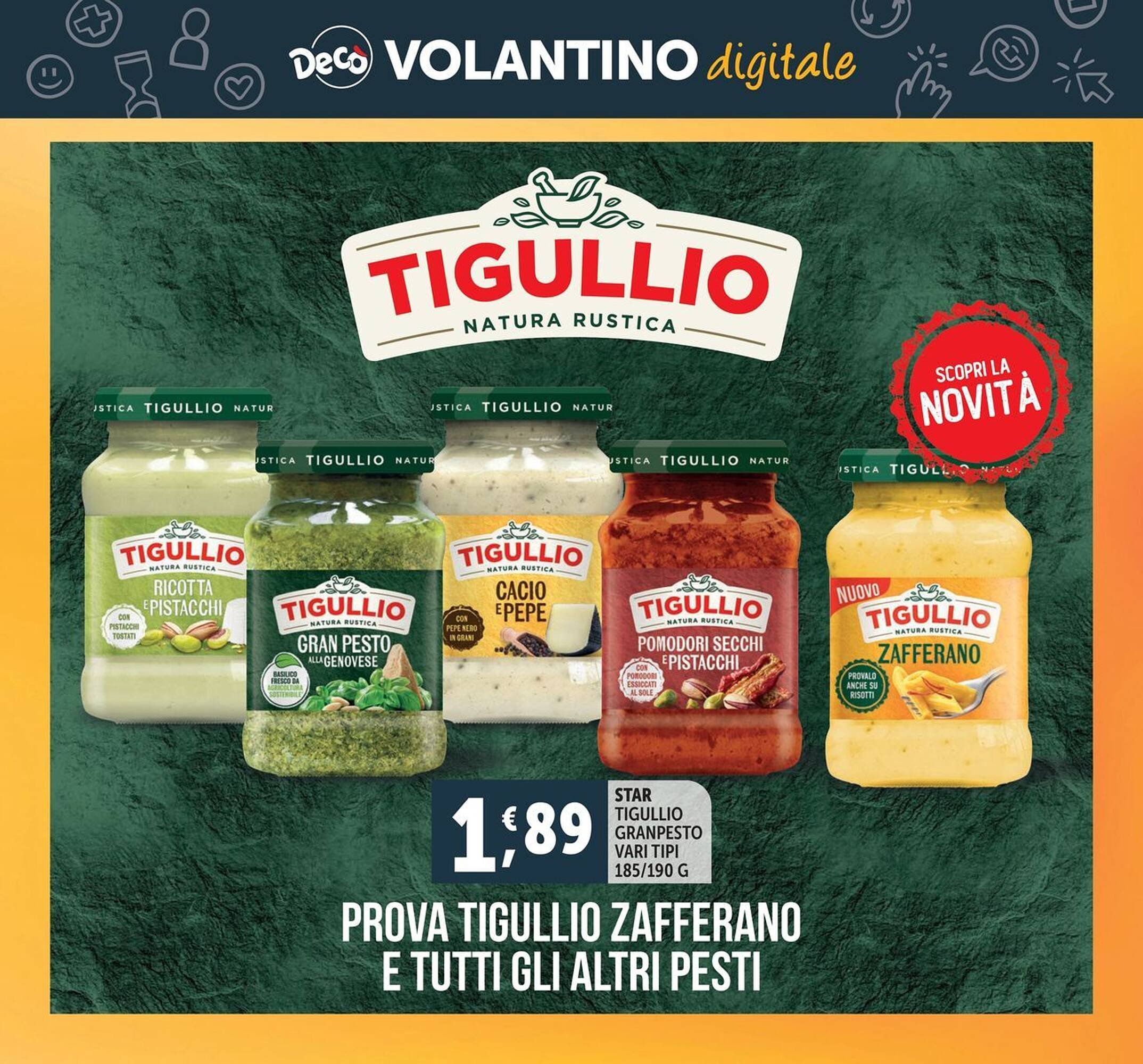 Volantino Deco Market (2025-11-07 - 2025-11-16)