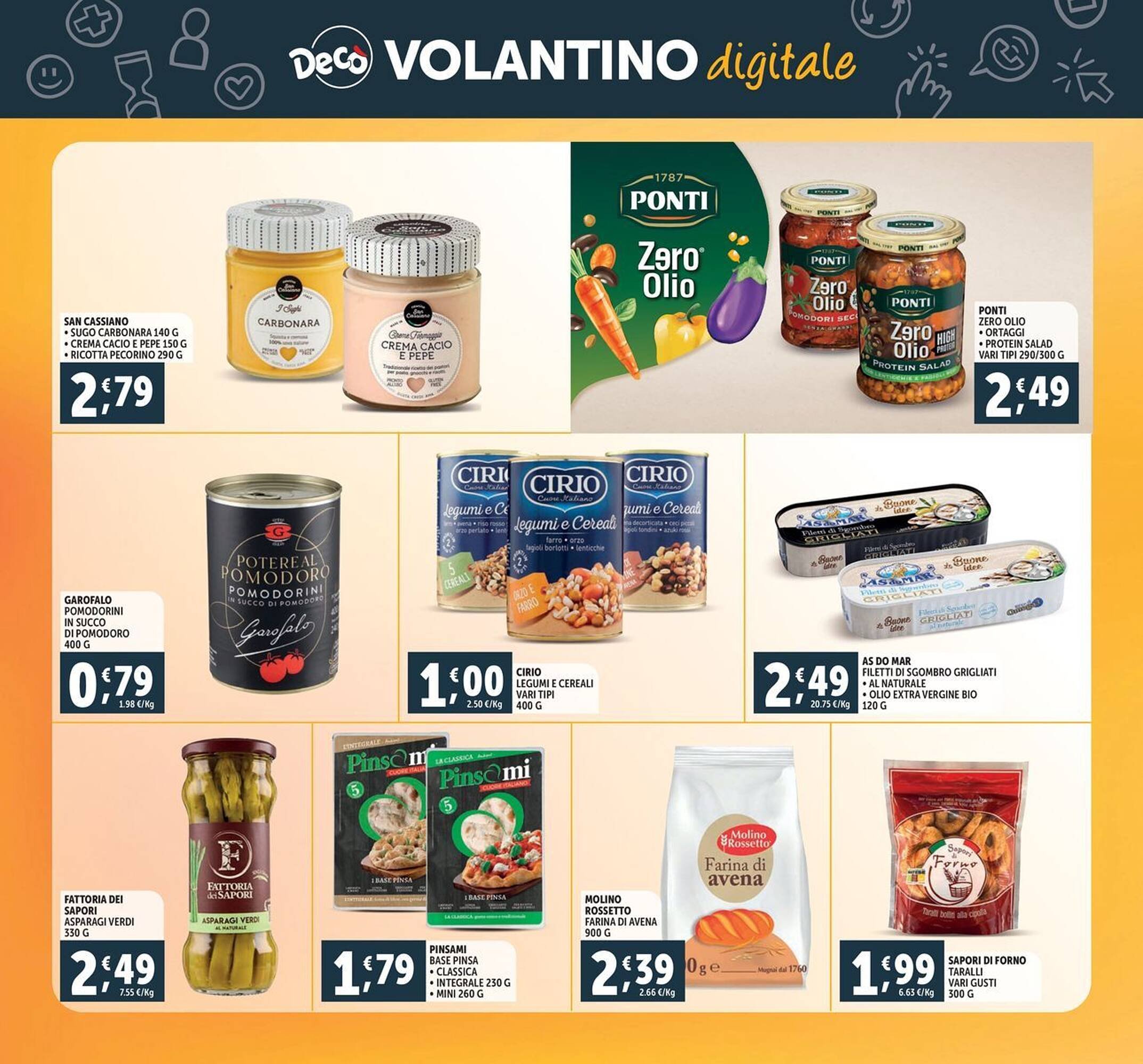 Volantino Deco Market (2025-11-07 - 2025-11-16)
