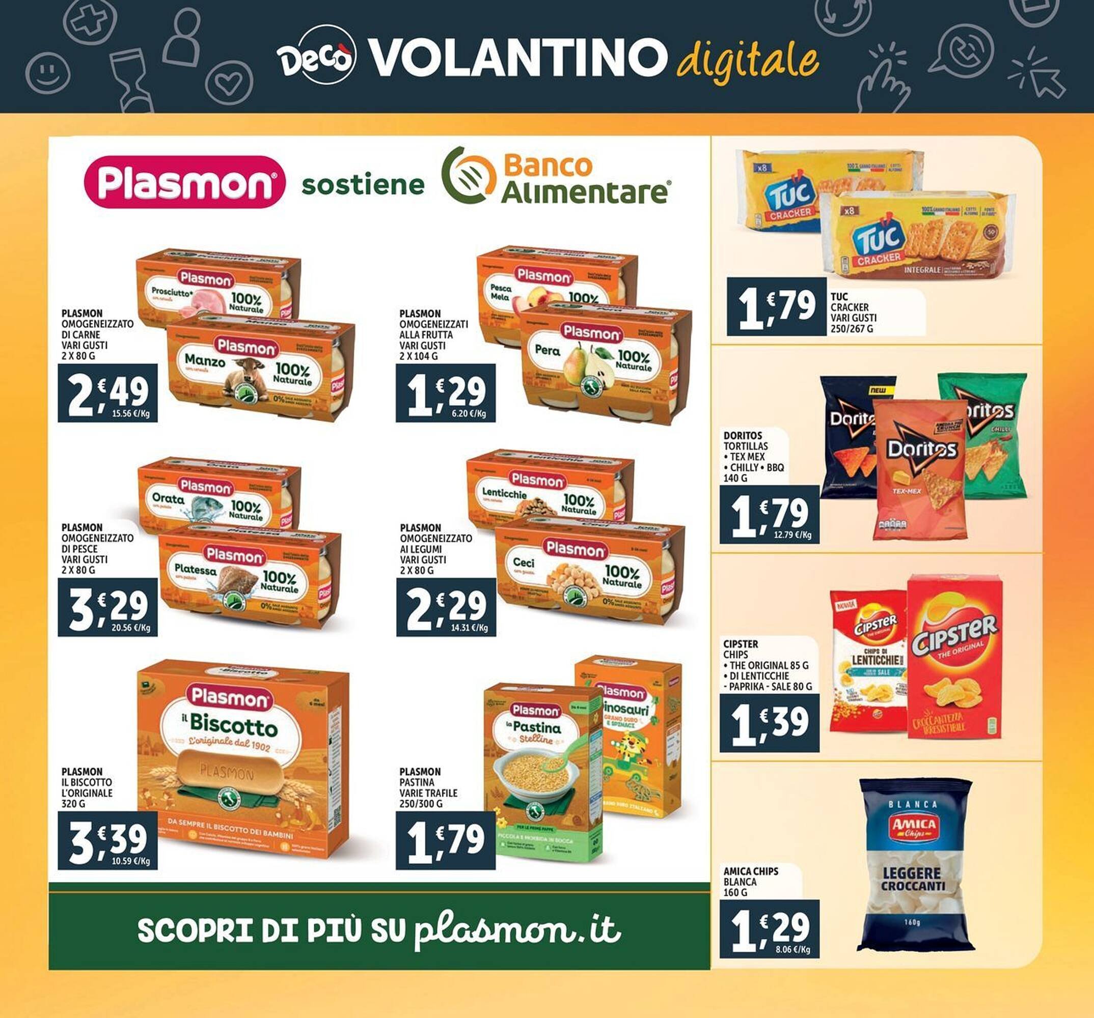 Volantino Deco Market (2025-11-07 - 2025-11-16)