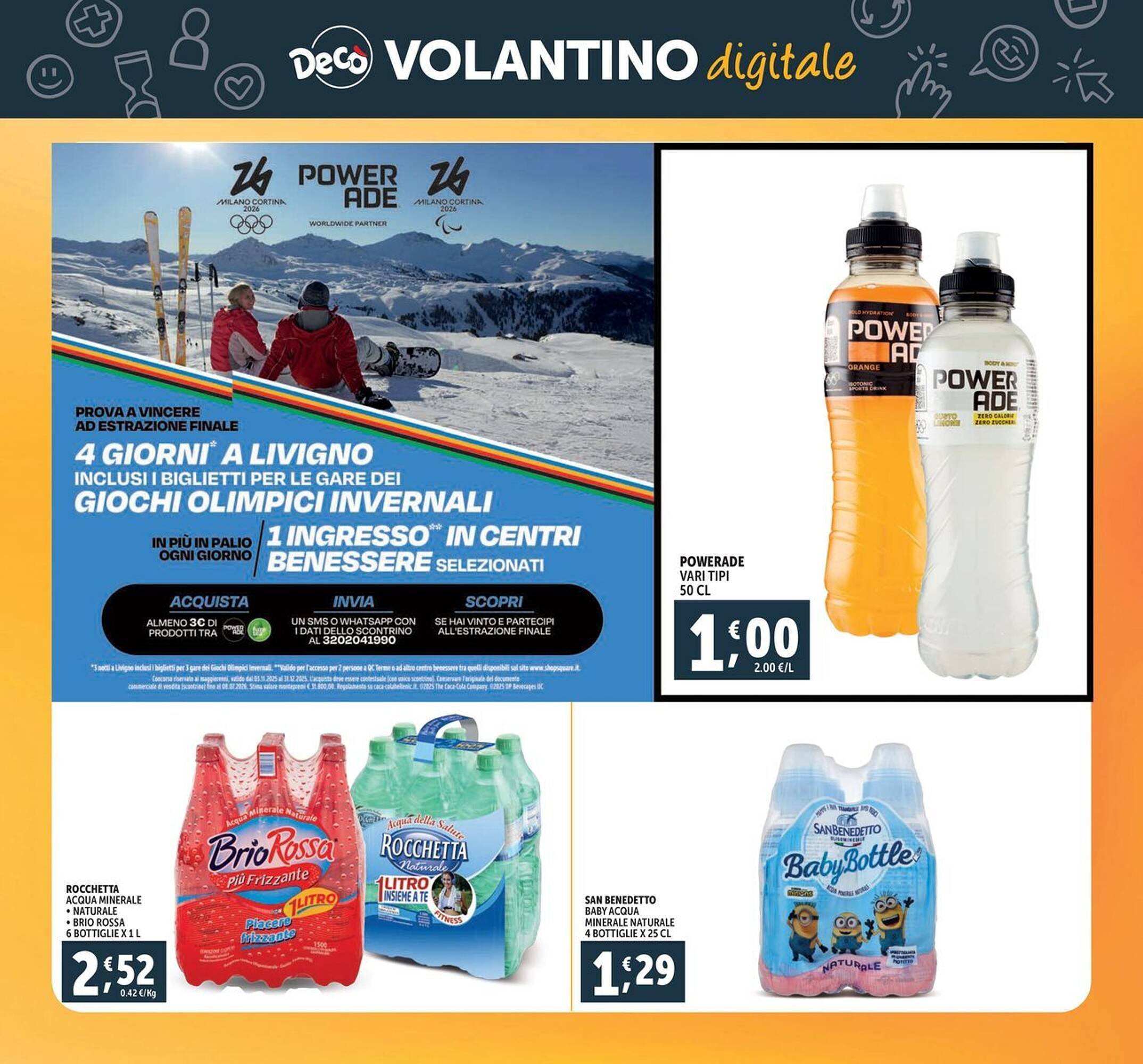 Volantino Deco Market (2025-11-07 - 2025-11-16)